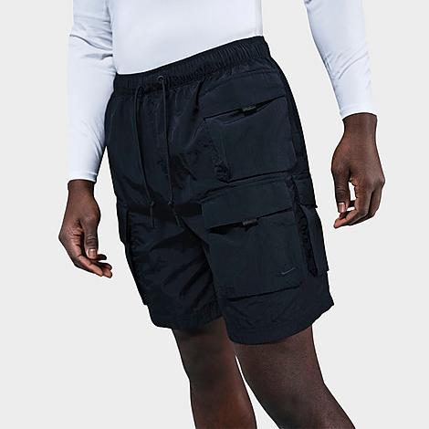 Nike Mens Tech Woven Cargo Shorts | HJ0677-010 Product Image
