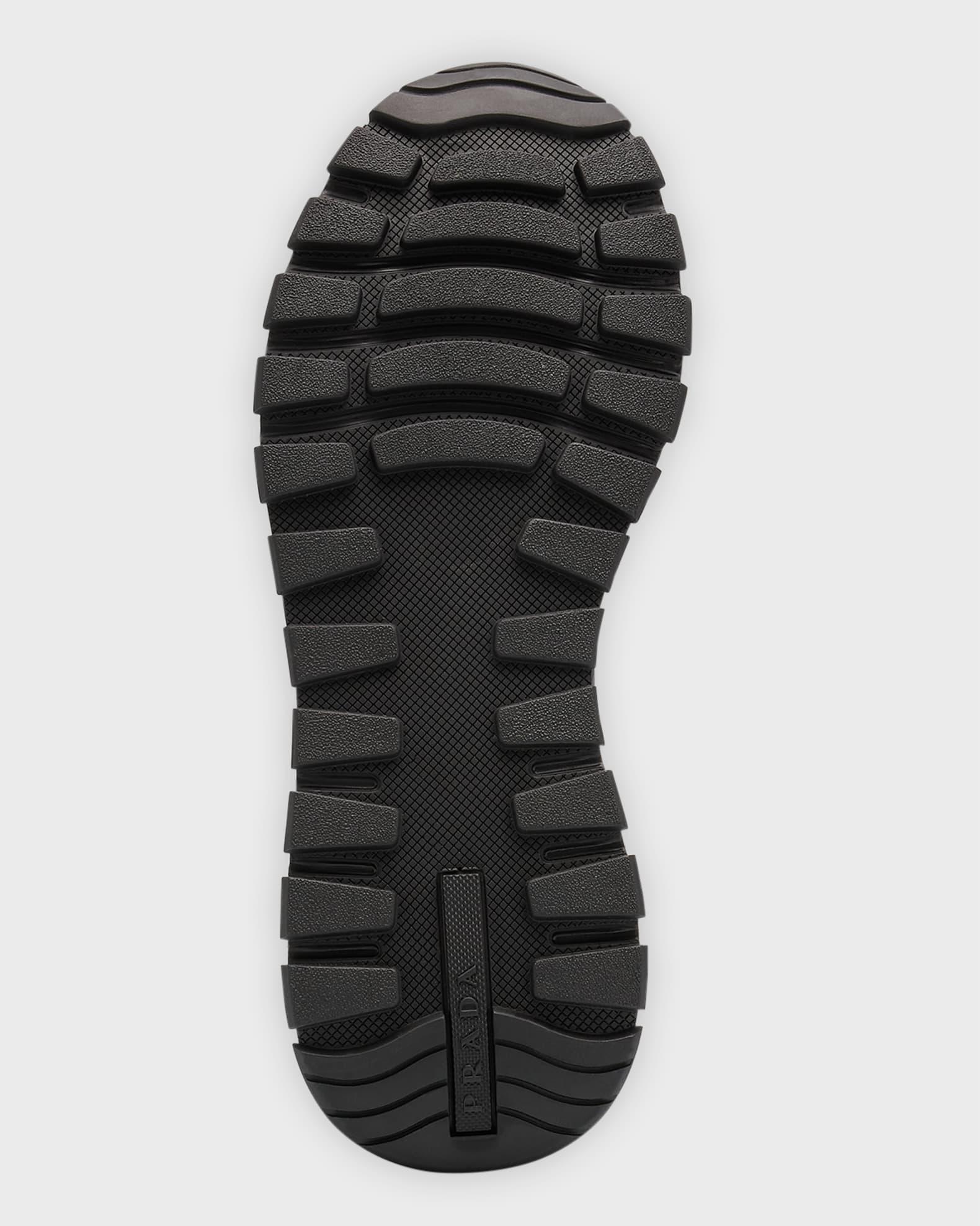 Men's Prax Triangle Logo Runner Sneakers  Product Image