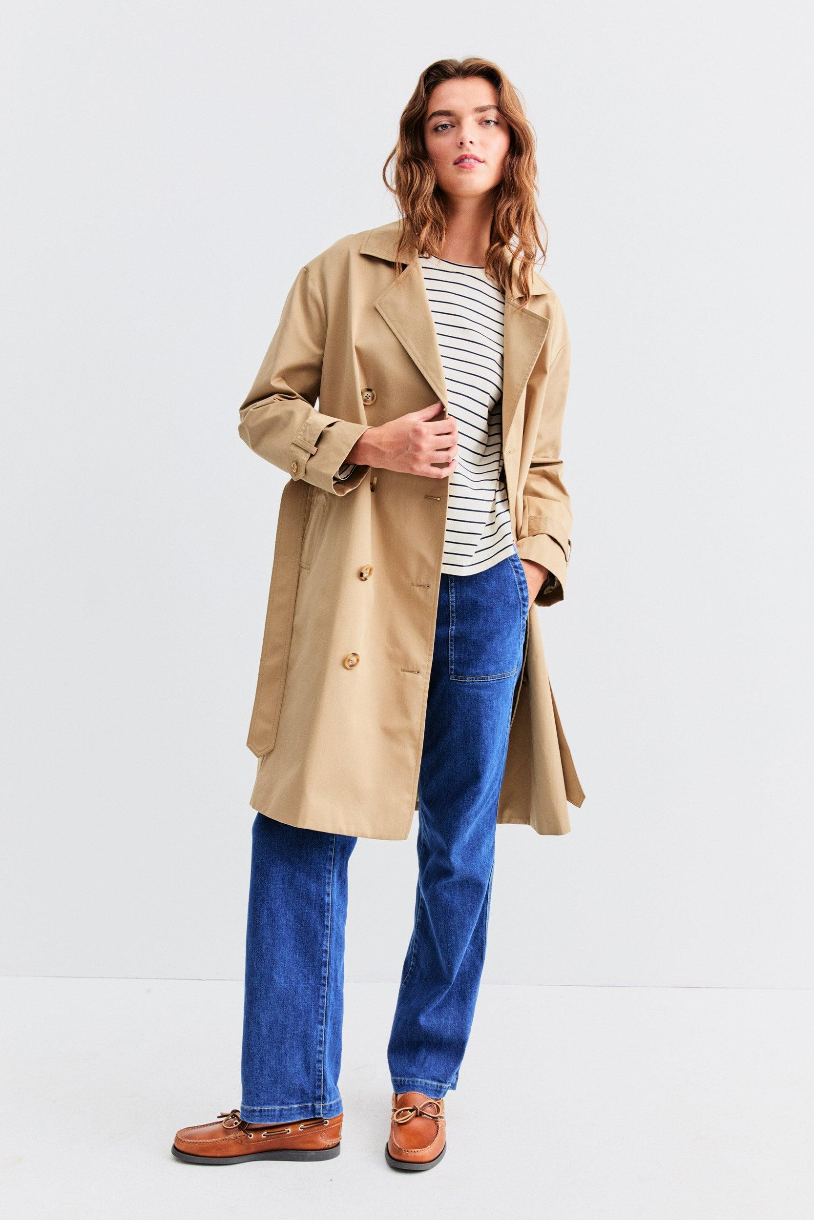 The Rox - Khaki Female Product Image