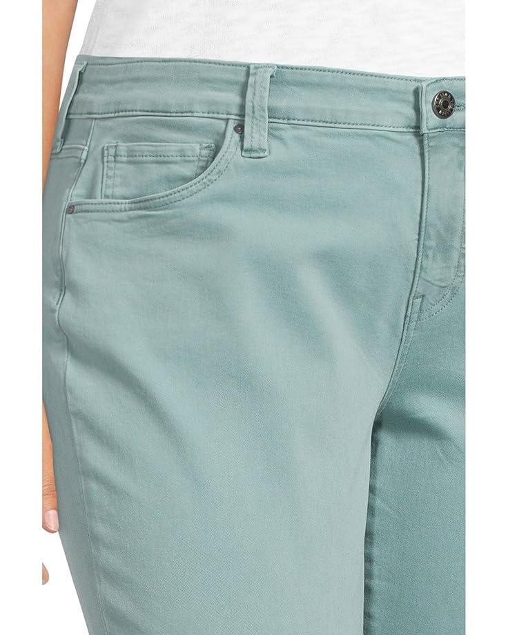 Plus Size Topaz-Wide Leg Pant W/Porkchop Pockets Product Image