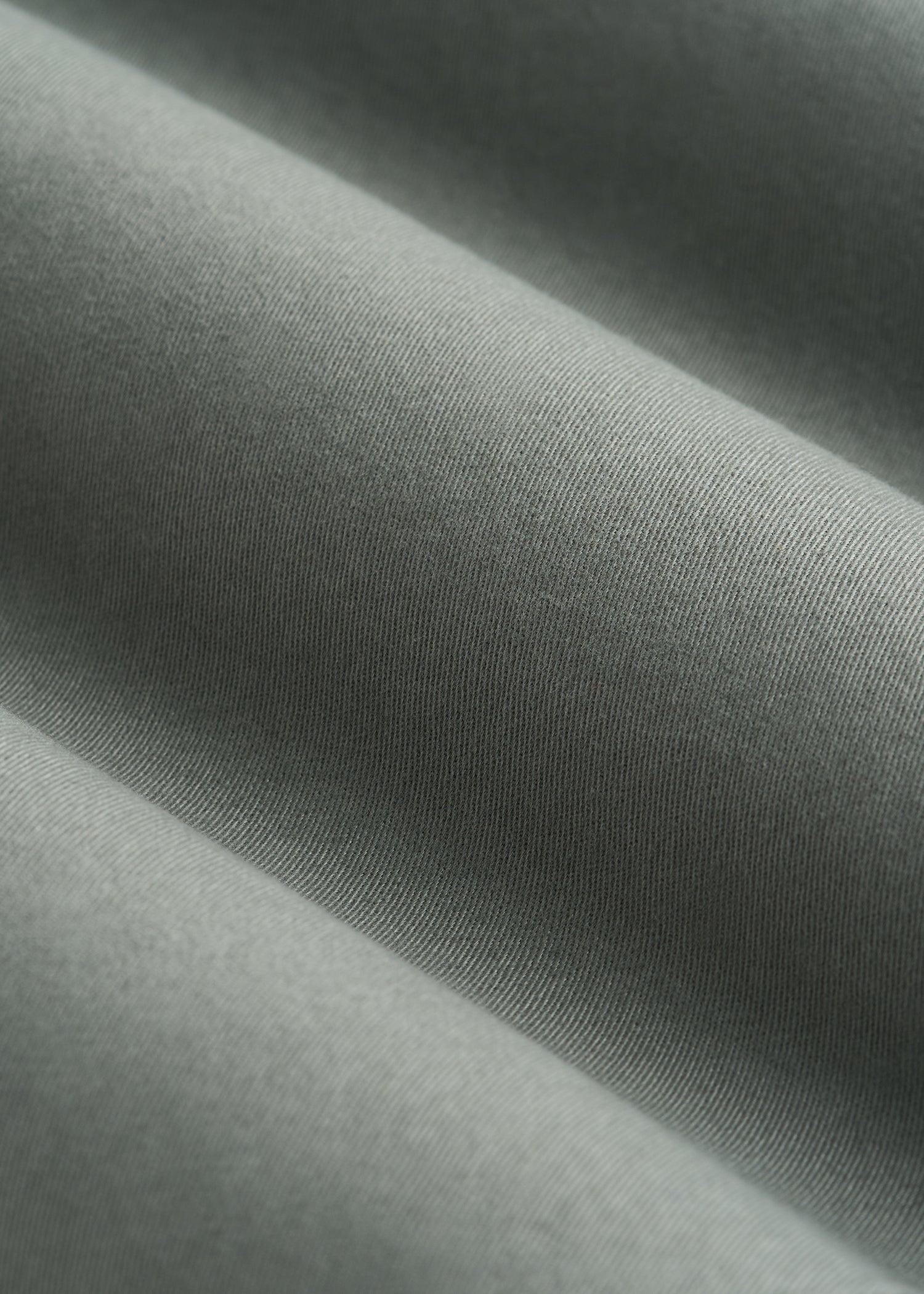 High Rise Tapered Chino Pants for Tall Women in Washed Black Female Product Image