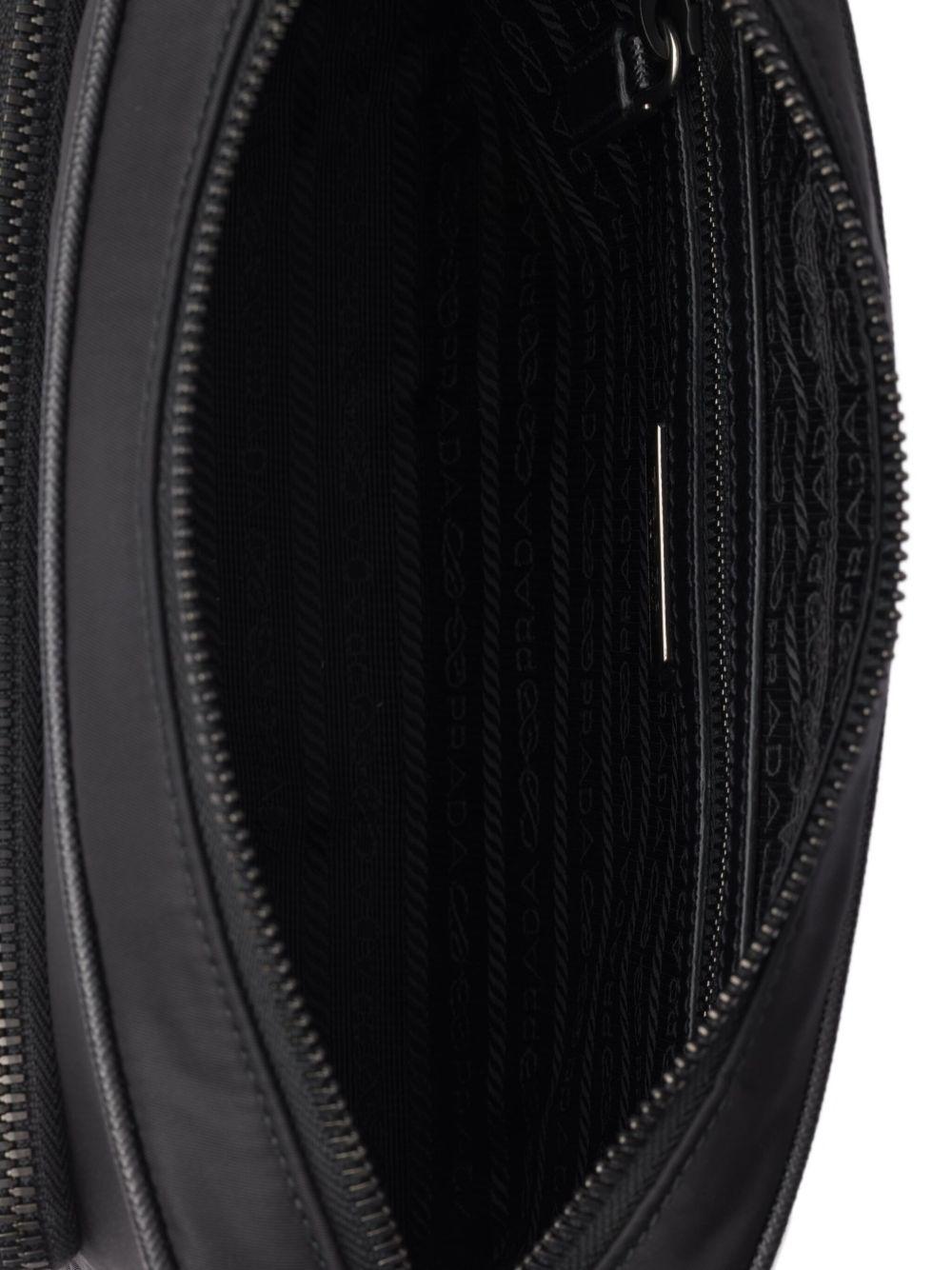 Re-Nylon messenger bag Product Image