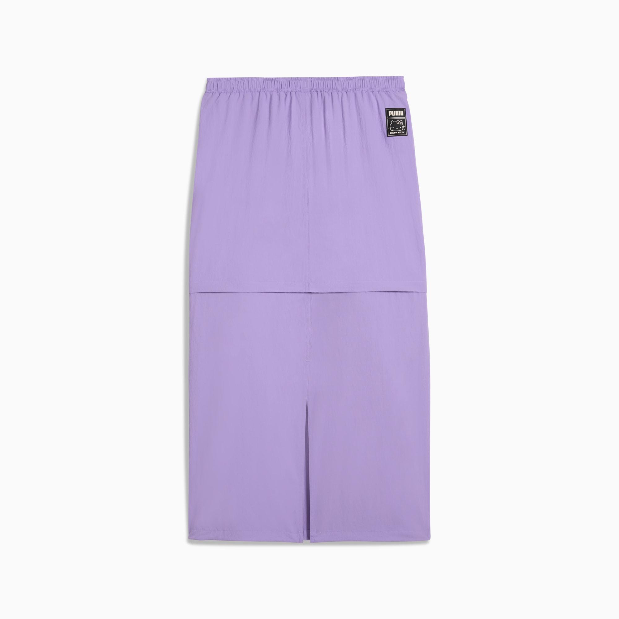 PUMA x HELLO KITTY® AND FRIENDS Women's Woven Maxi Skirt Product Image