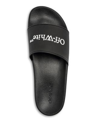 Men's Bookish Slide Sandals  Product Image