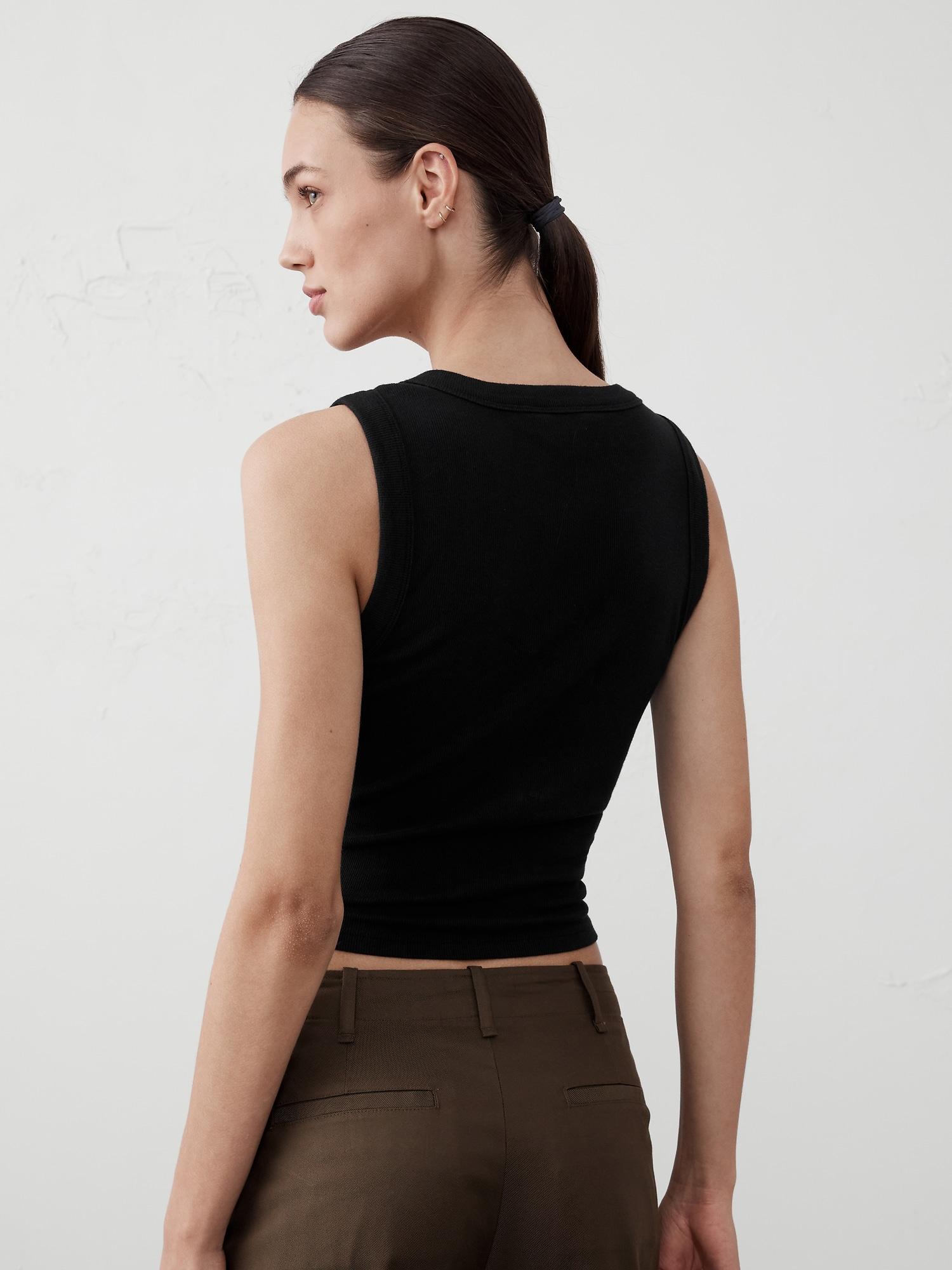 U-Neck Tank Product Image