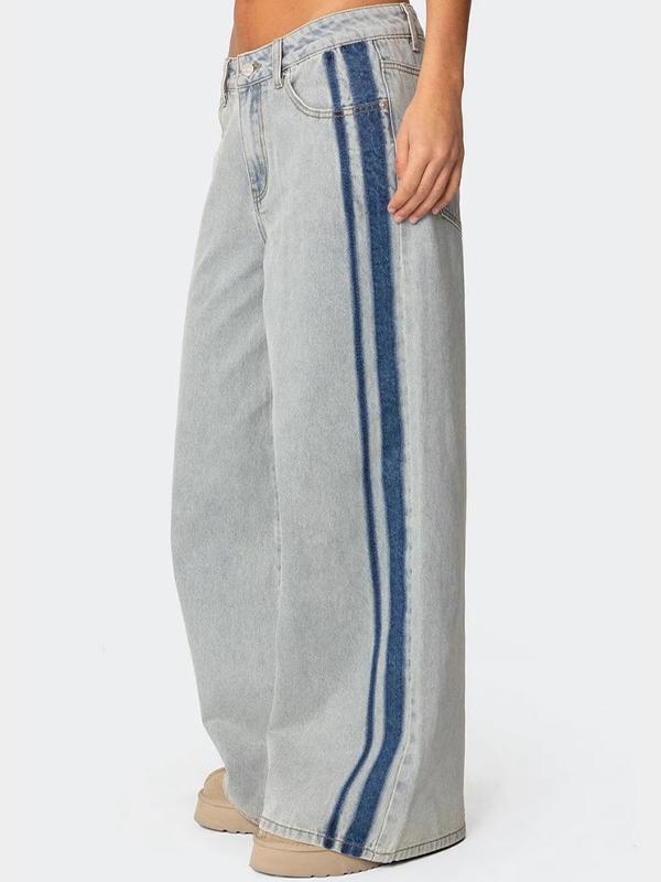 American Vintage Fashion Boyfriend Jeans Product Image