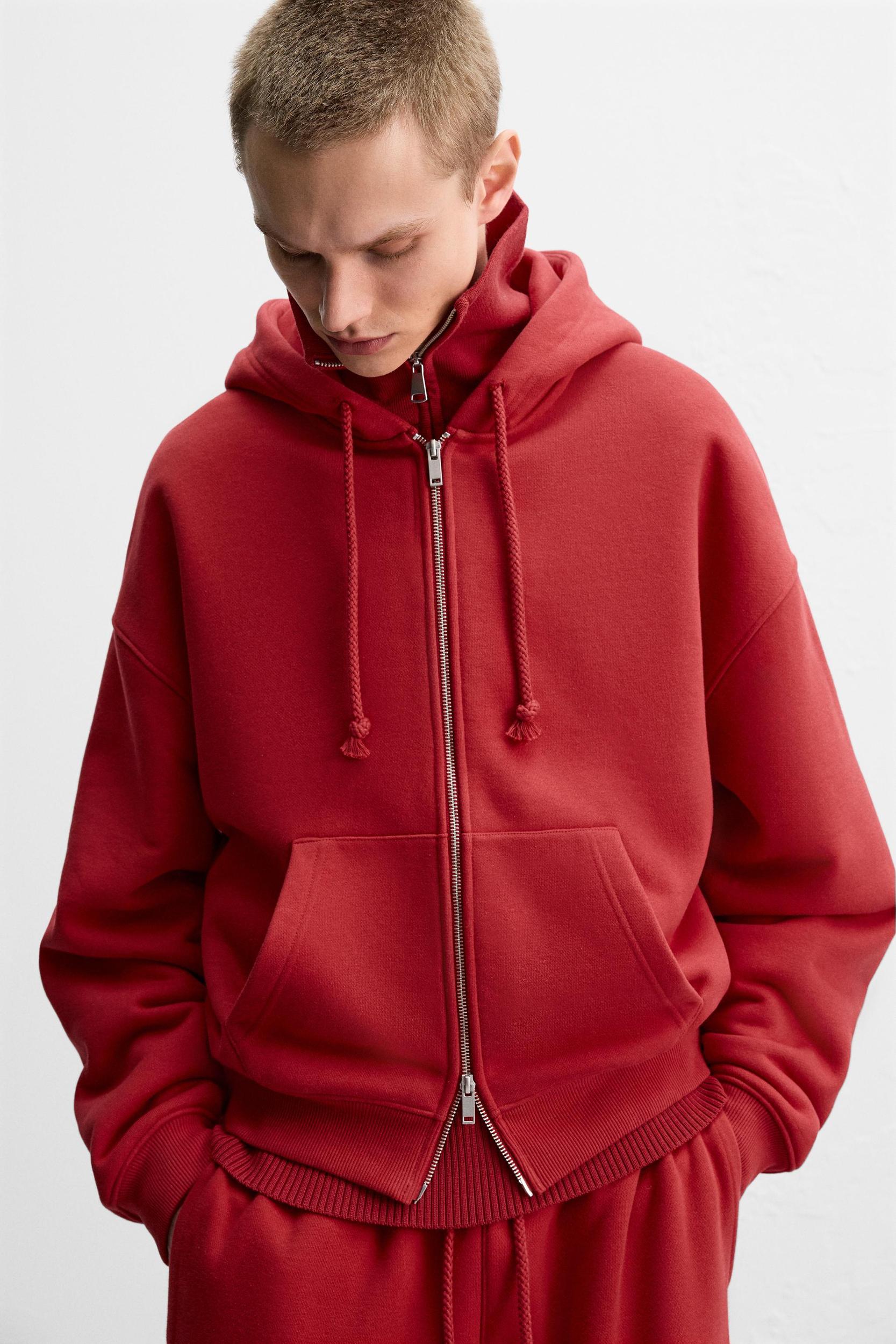 HEAVYWEIGHT ZIP-UP HOODIE LIMITED EDITION Product Image