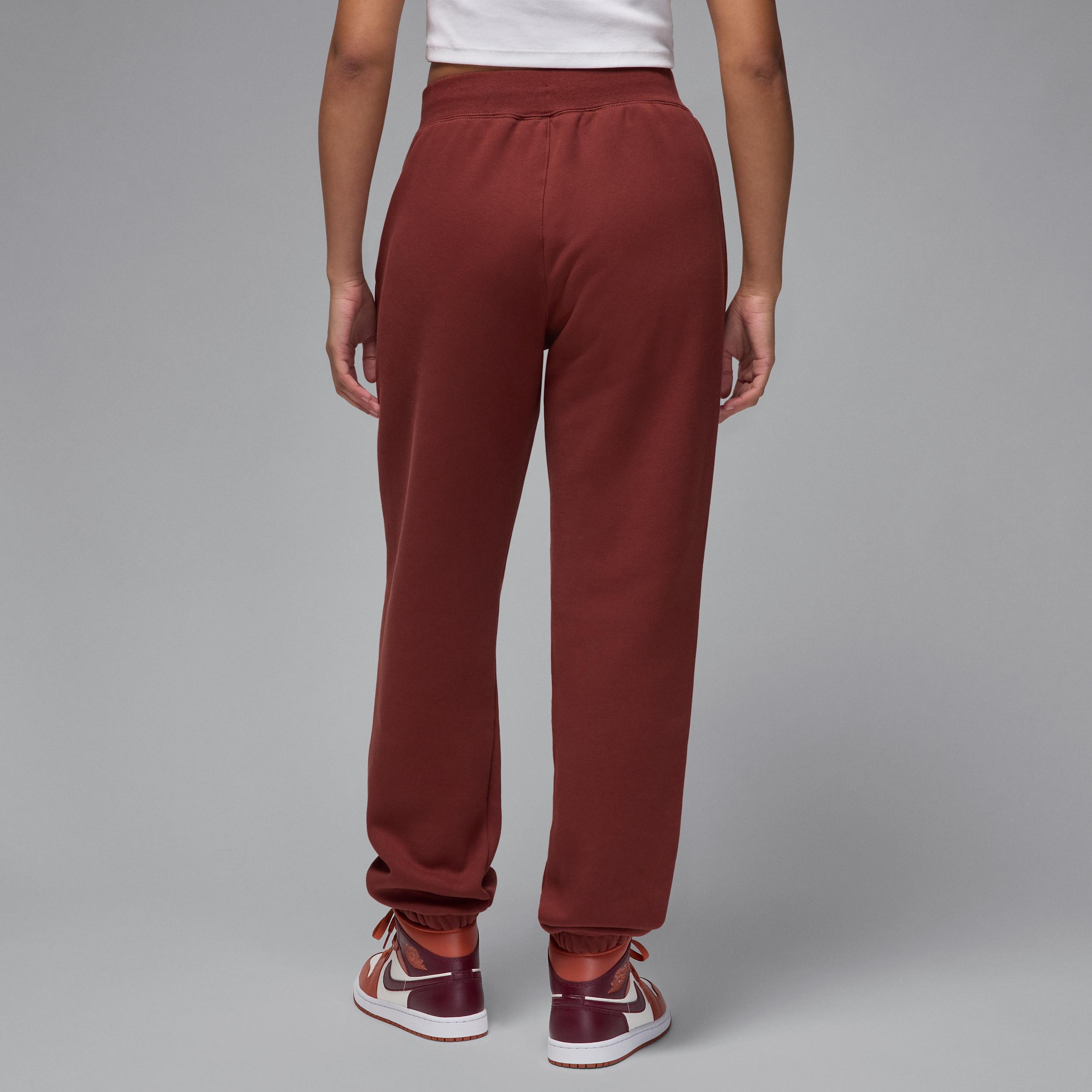Women's Jordan Flight Fleece Pants Product Image