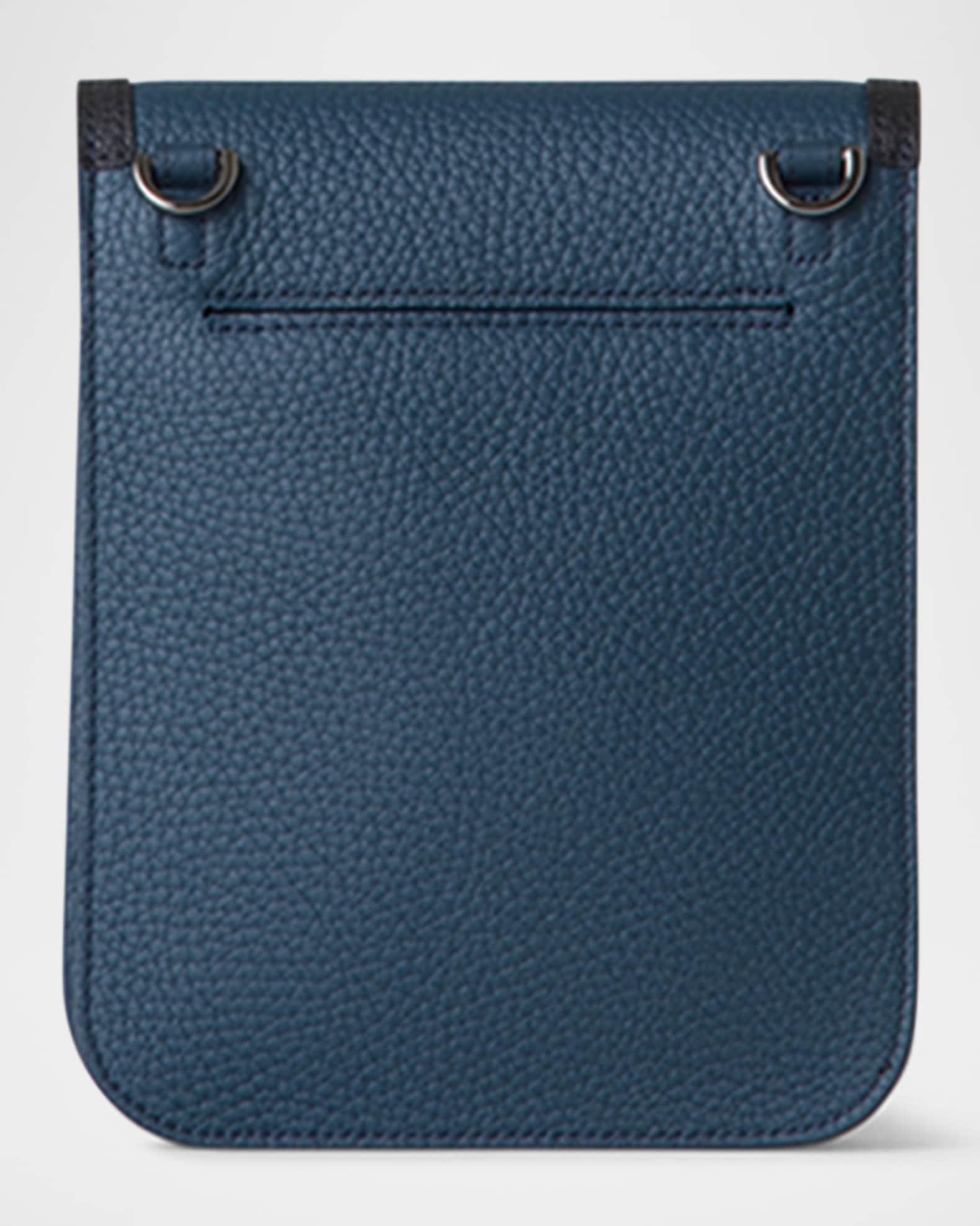 Anouk Mini Leather Crossbody Bag Product Image