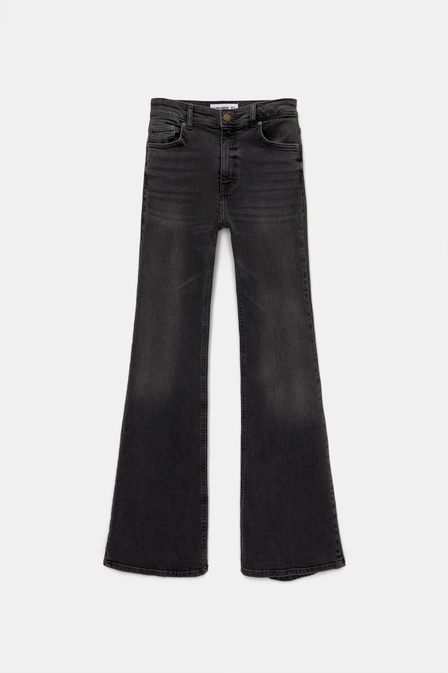 Skinny flare jeans Product Image