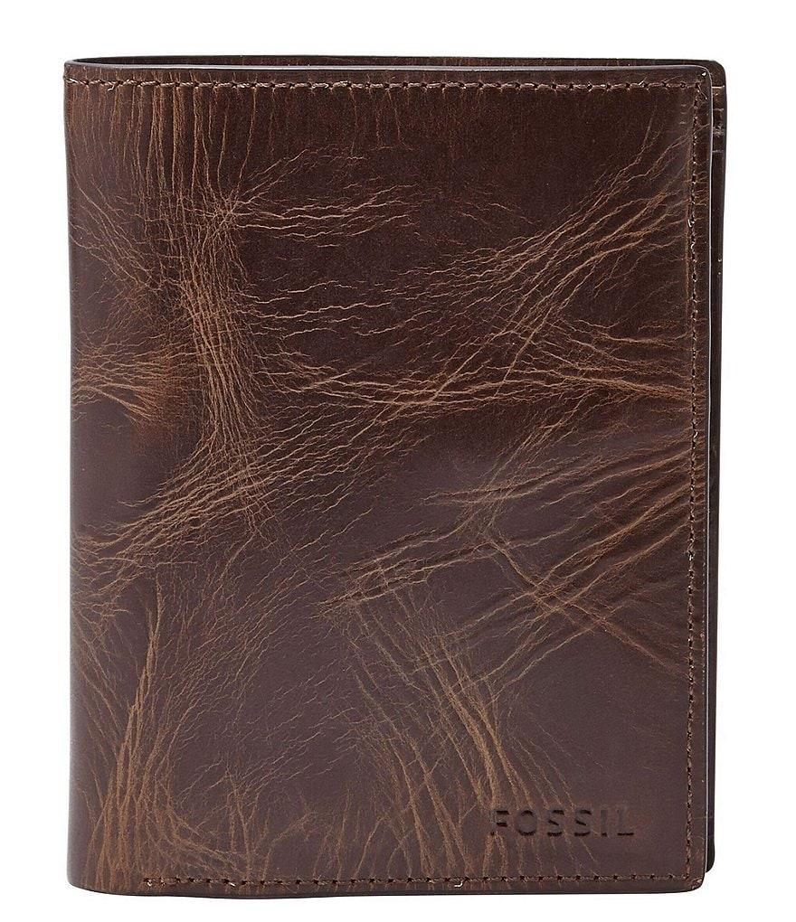 Fossil Derrick RFID International Combination Wallet Product Image