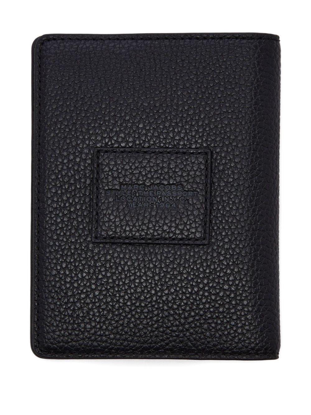 The Leather Passport Case Product Image
