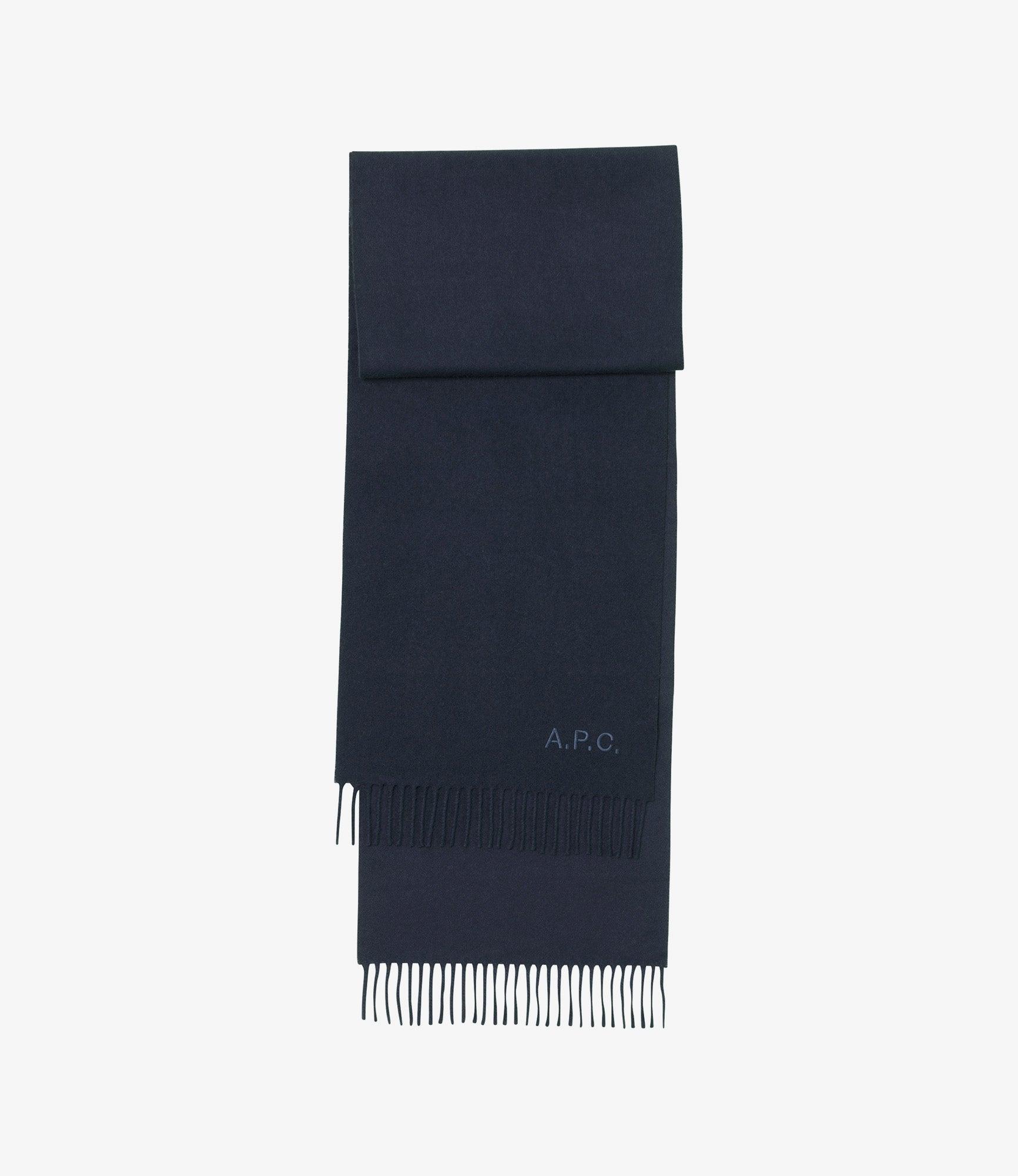 Ambroise Embroidered Scarf Male Product Image