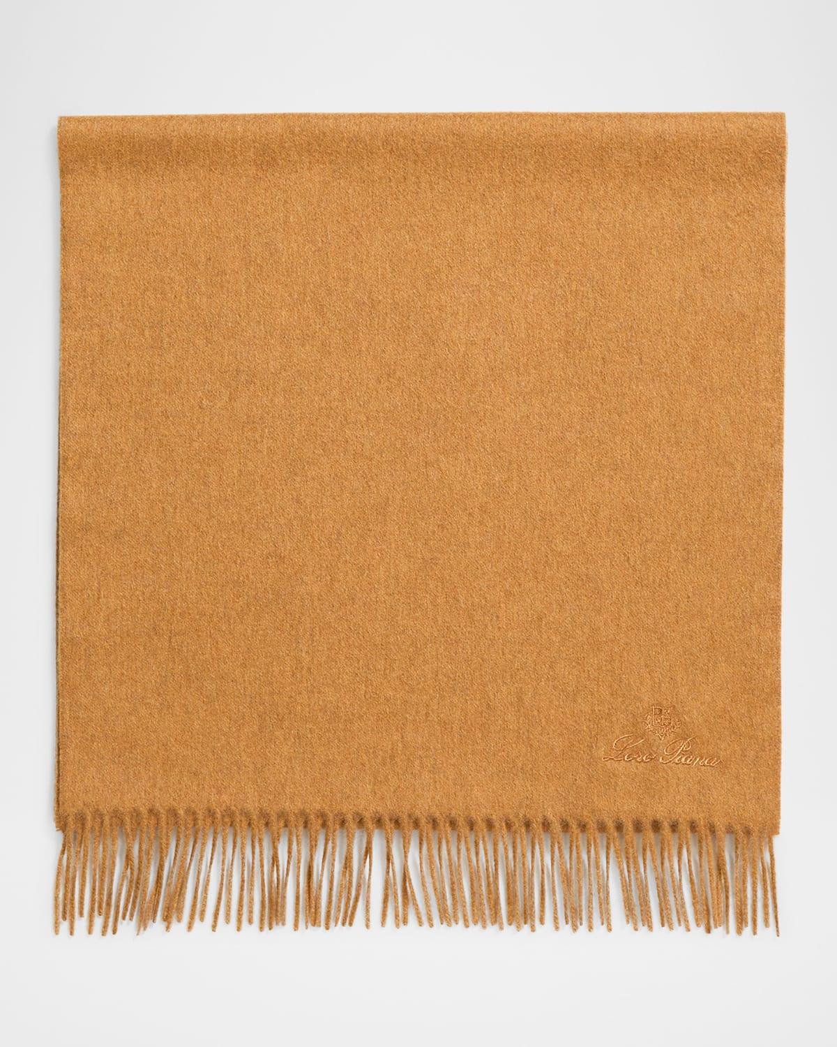 Mens Grande Unita Cashmere Scarf Product Image