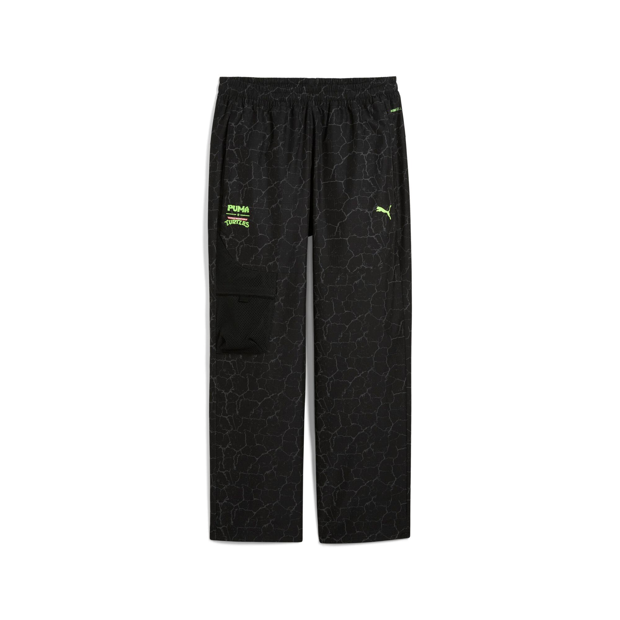 PUMA x TMNT PUMATECH Men's Relaxed Cargo Pants Product Image