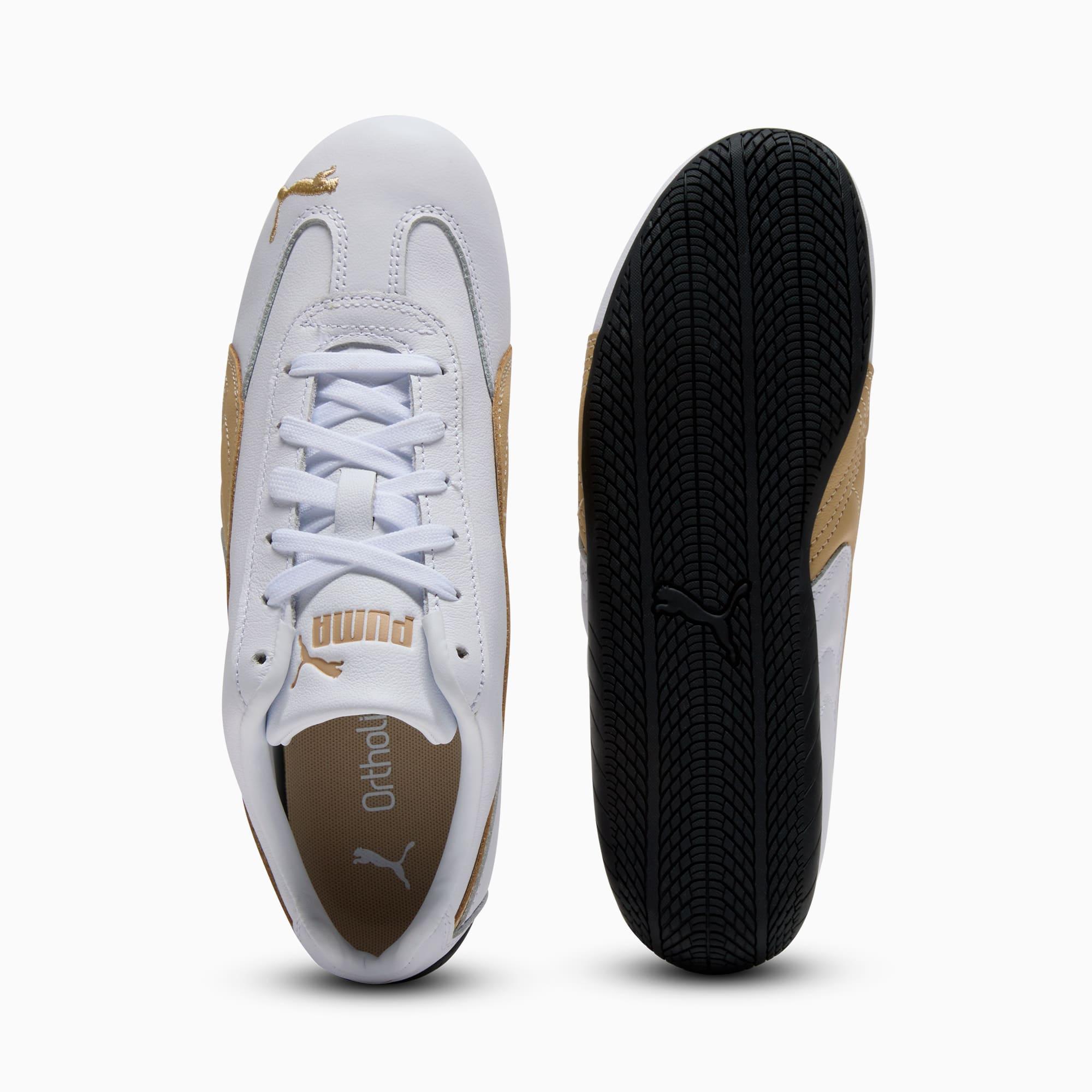 PUMA Speedcat Leather Women's Sneakers Product Image