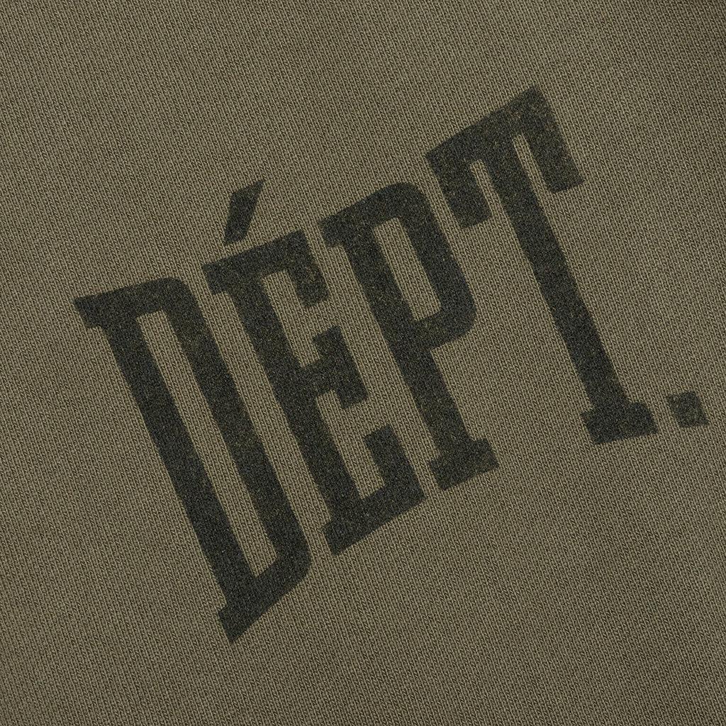 Team Sweatpant - Olive Male Product Image