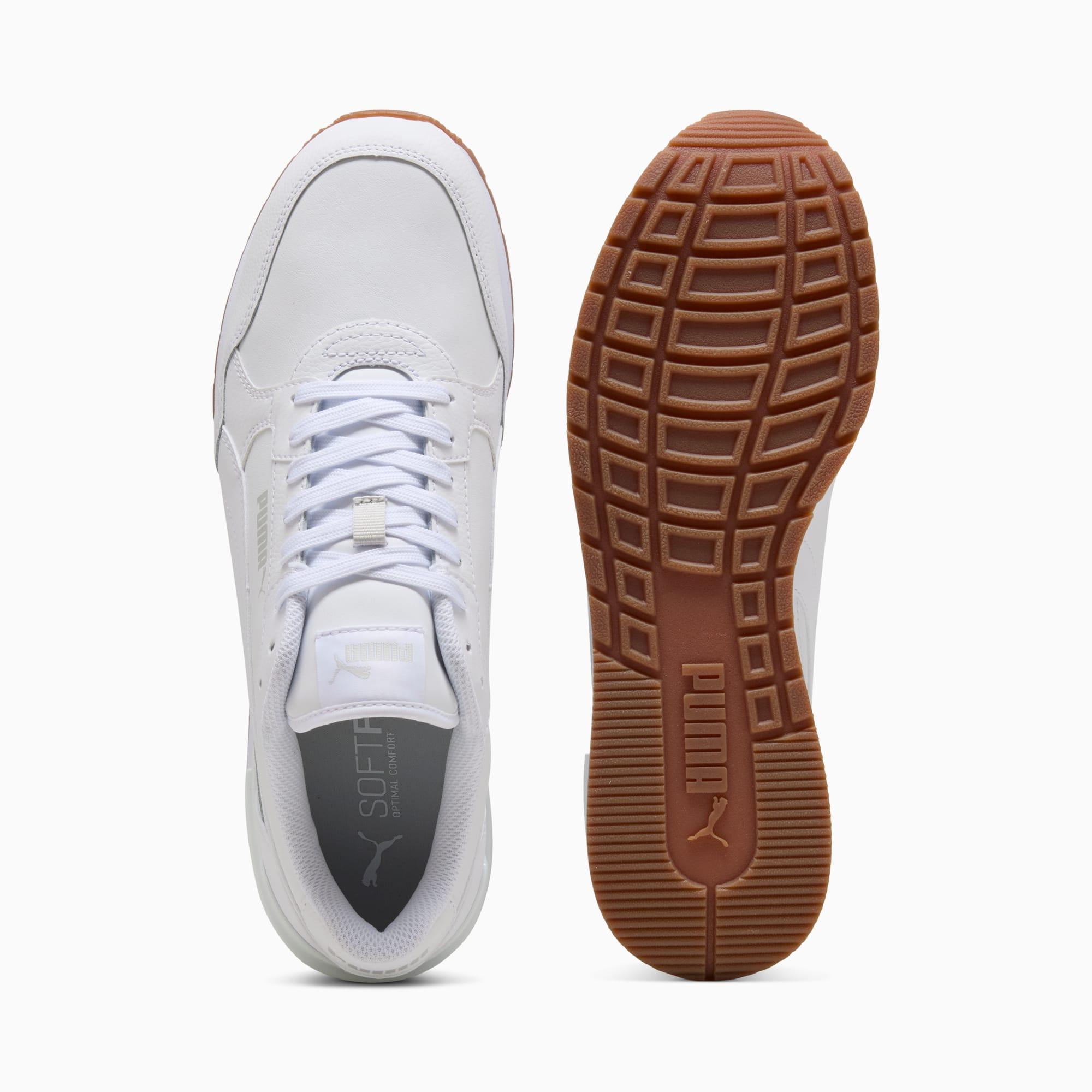 ST Runner v4 Leather Men's Sneakers Product Image