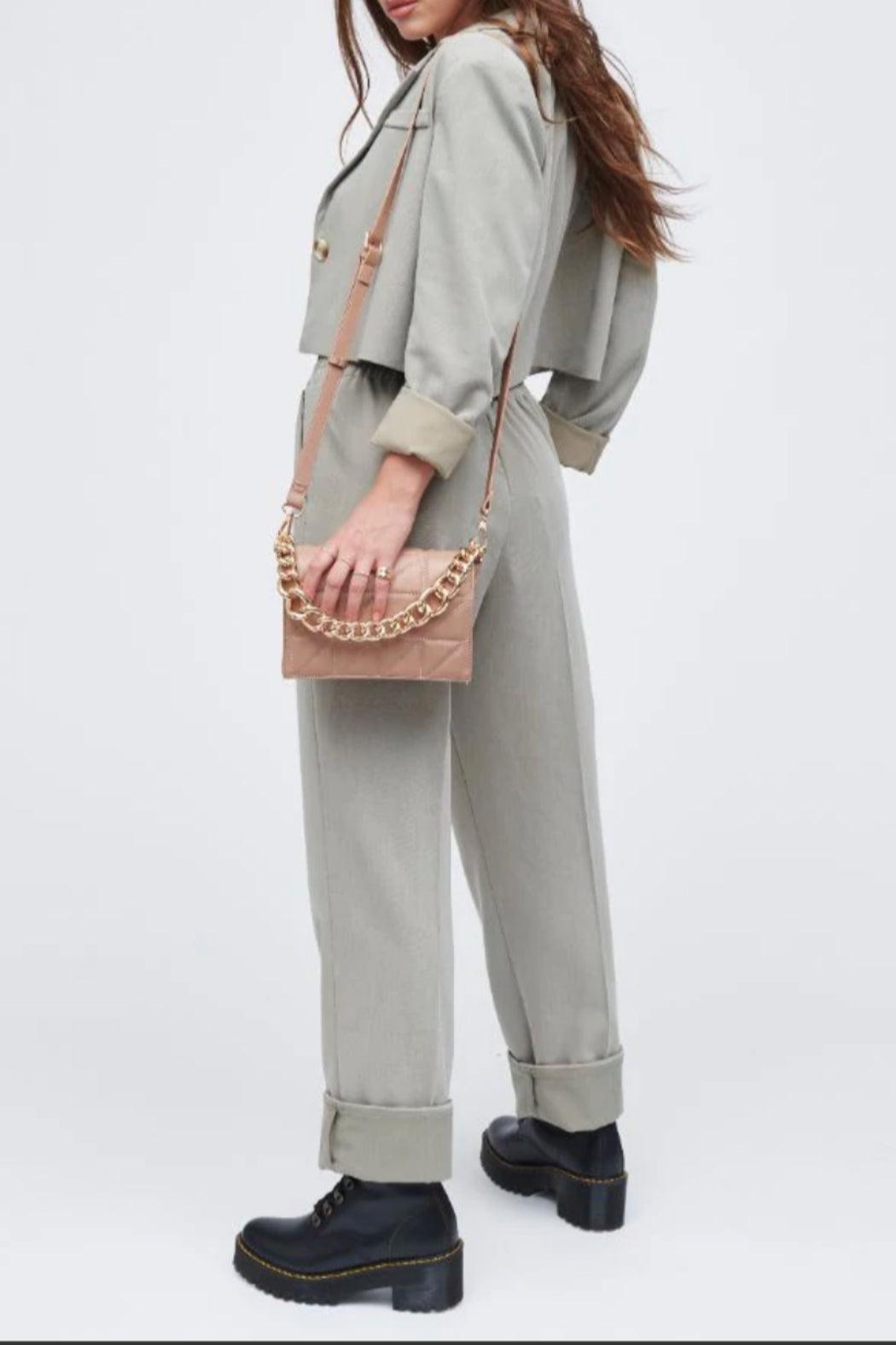 Alani Convertible Crossbody Bag Product Image