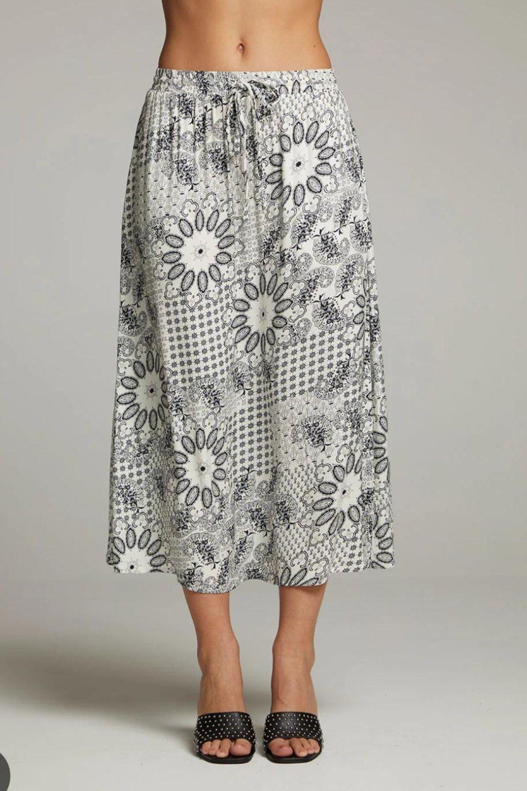 Ch Paisly Midi And Top Product Image