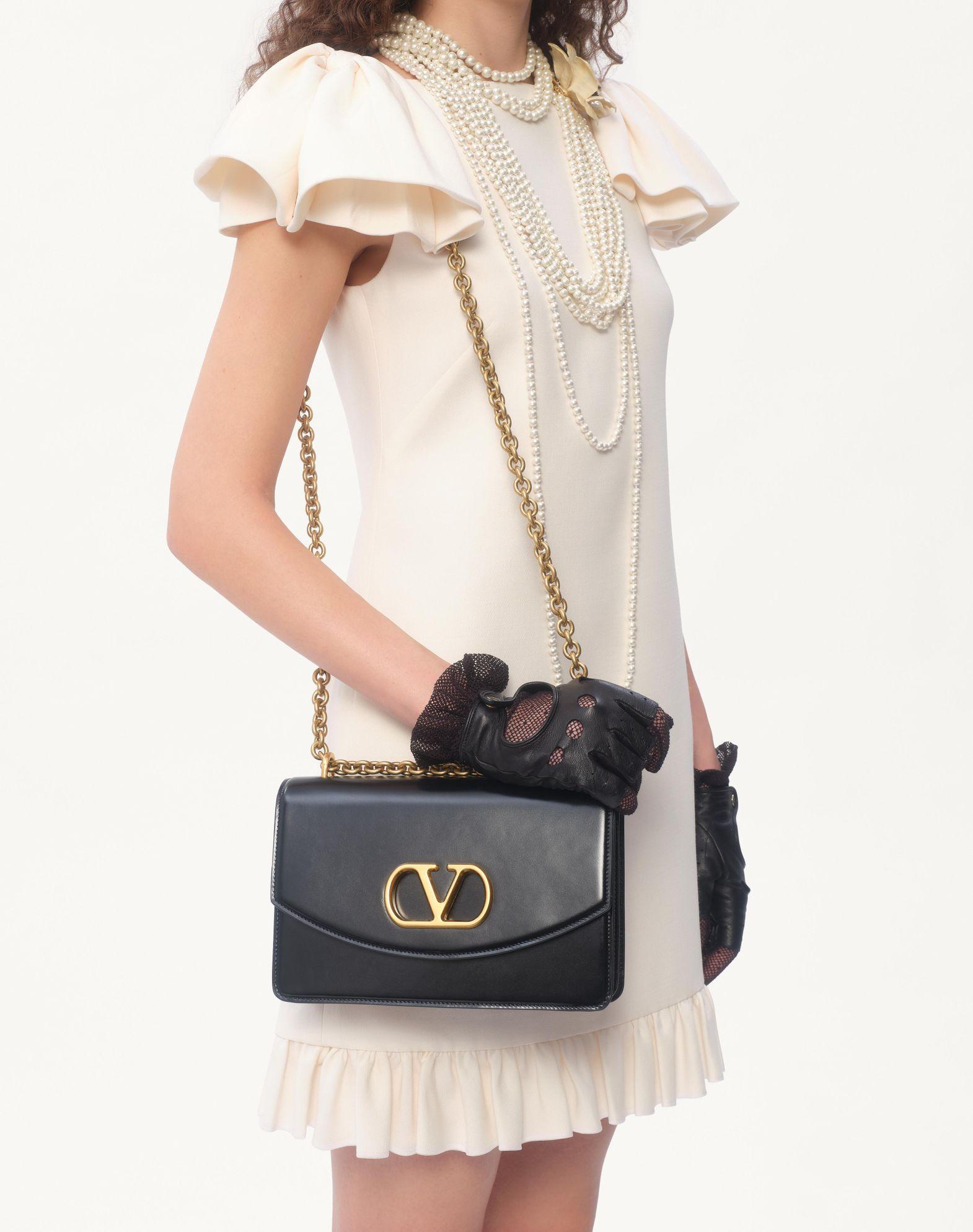 Crepe Couture Short Dress  Product Image