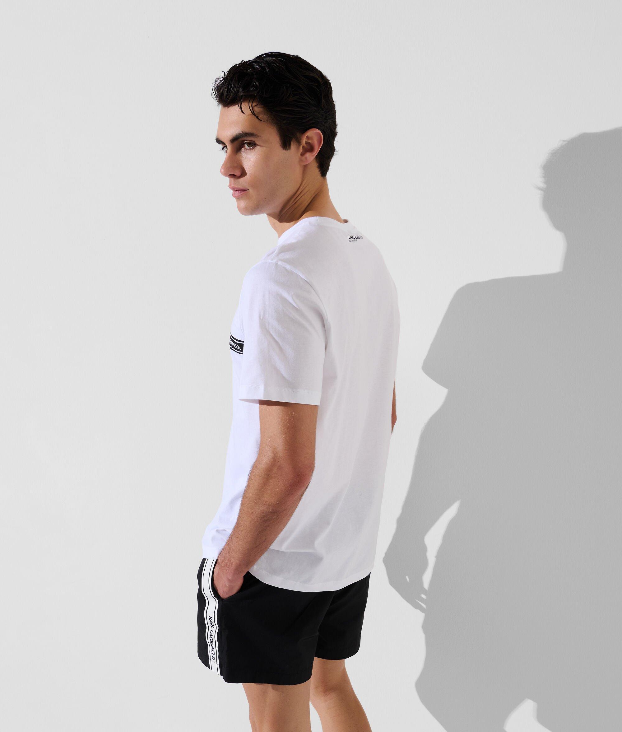 LOGO BEACH T-SHIRT Product Image