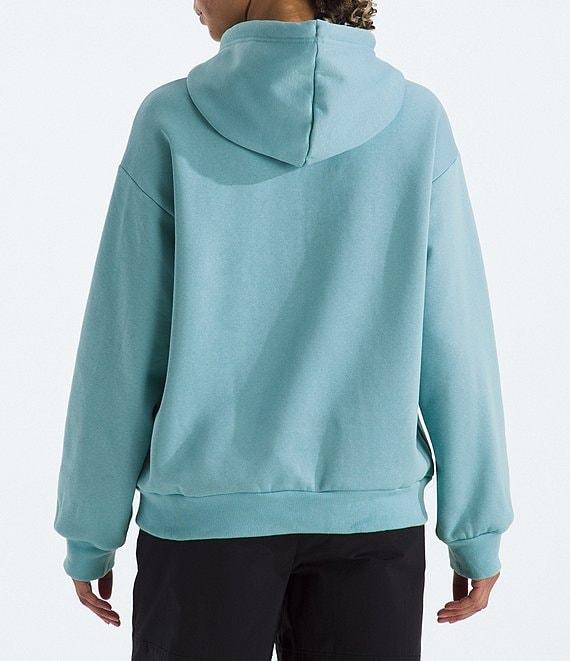 The North Face Evolution EMB Embroidered Logo Oversize Hoodie Pullover Product Image