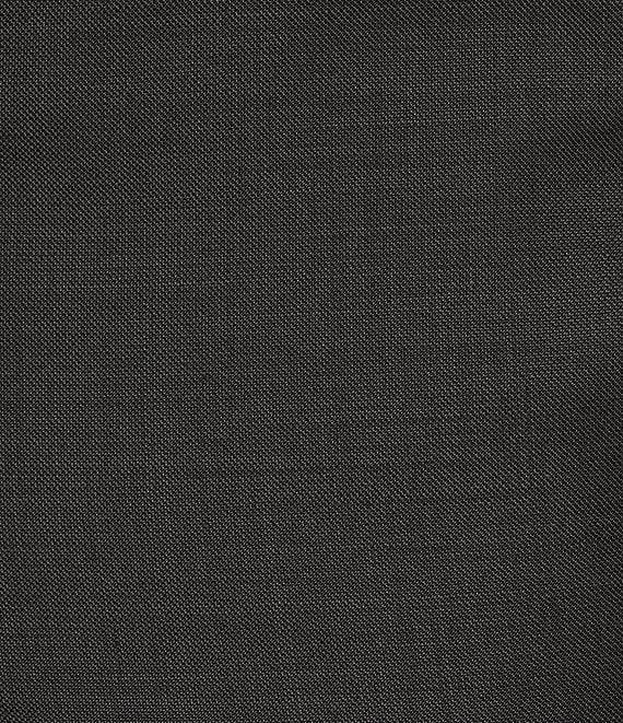 Cremieux Modern Fit Flat Front Sharkskin Pattern Dress Pants Product Image