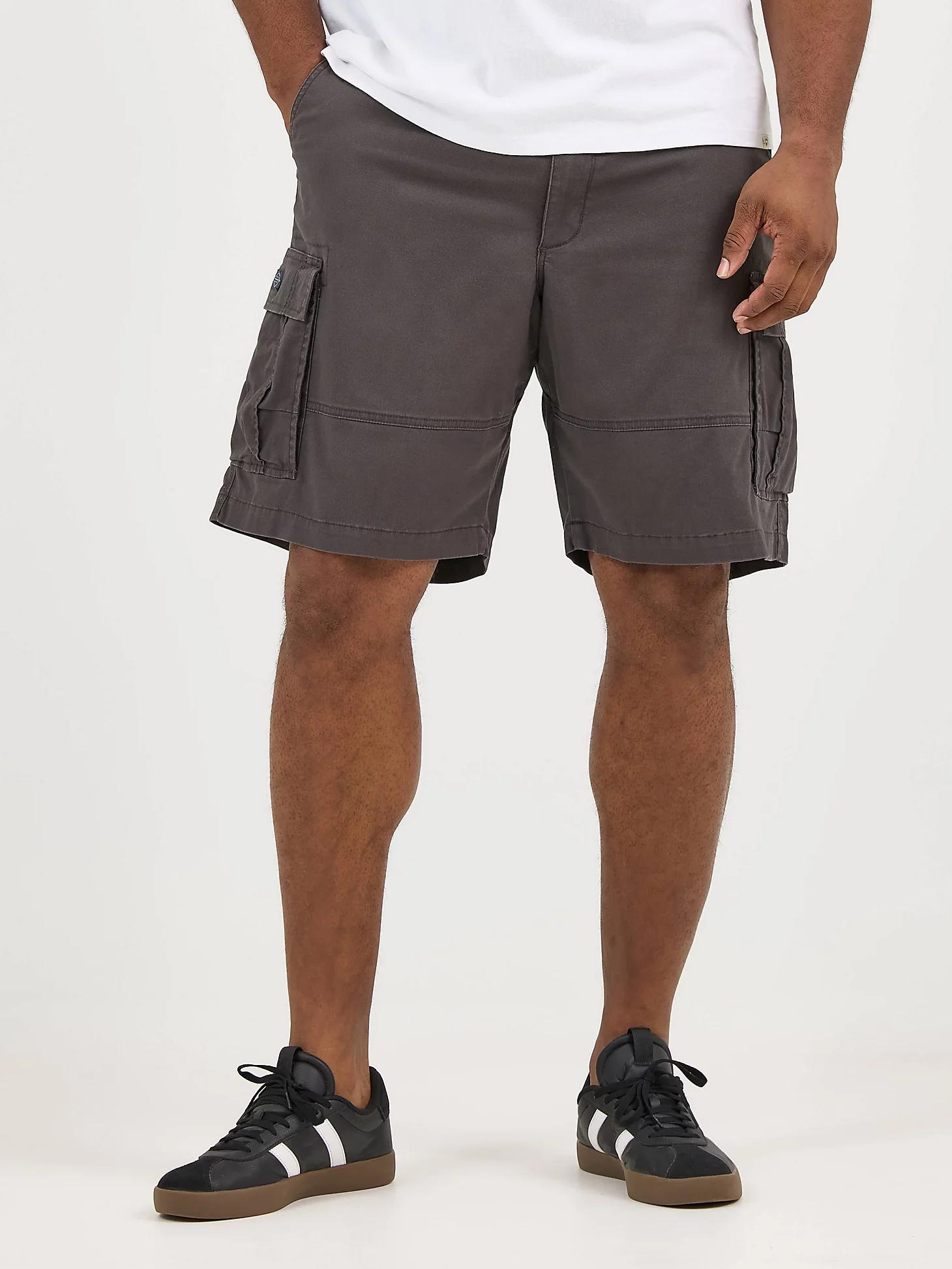 Men's Extreme Motion Carolina Cargo Short (Big & Tall) | Men's Shorts | Lee® Product Image