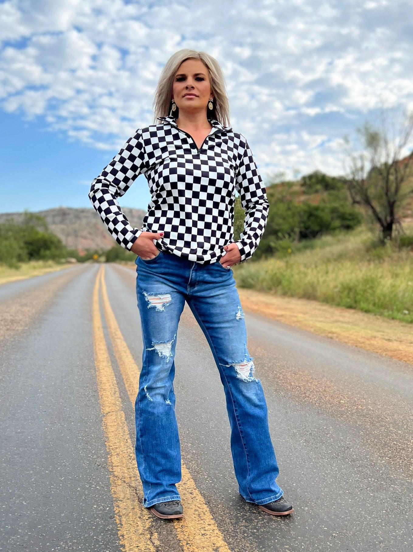 Round The Track Pullover Product Image