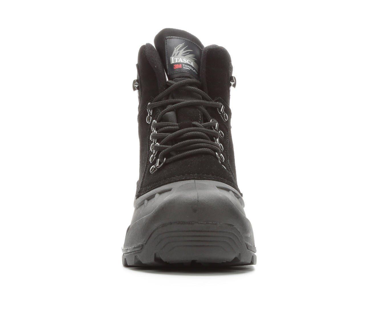 Men's Itasca Sonoma Ice House II Winter Boots Product Image