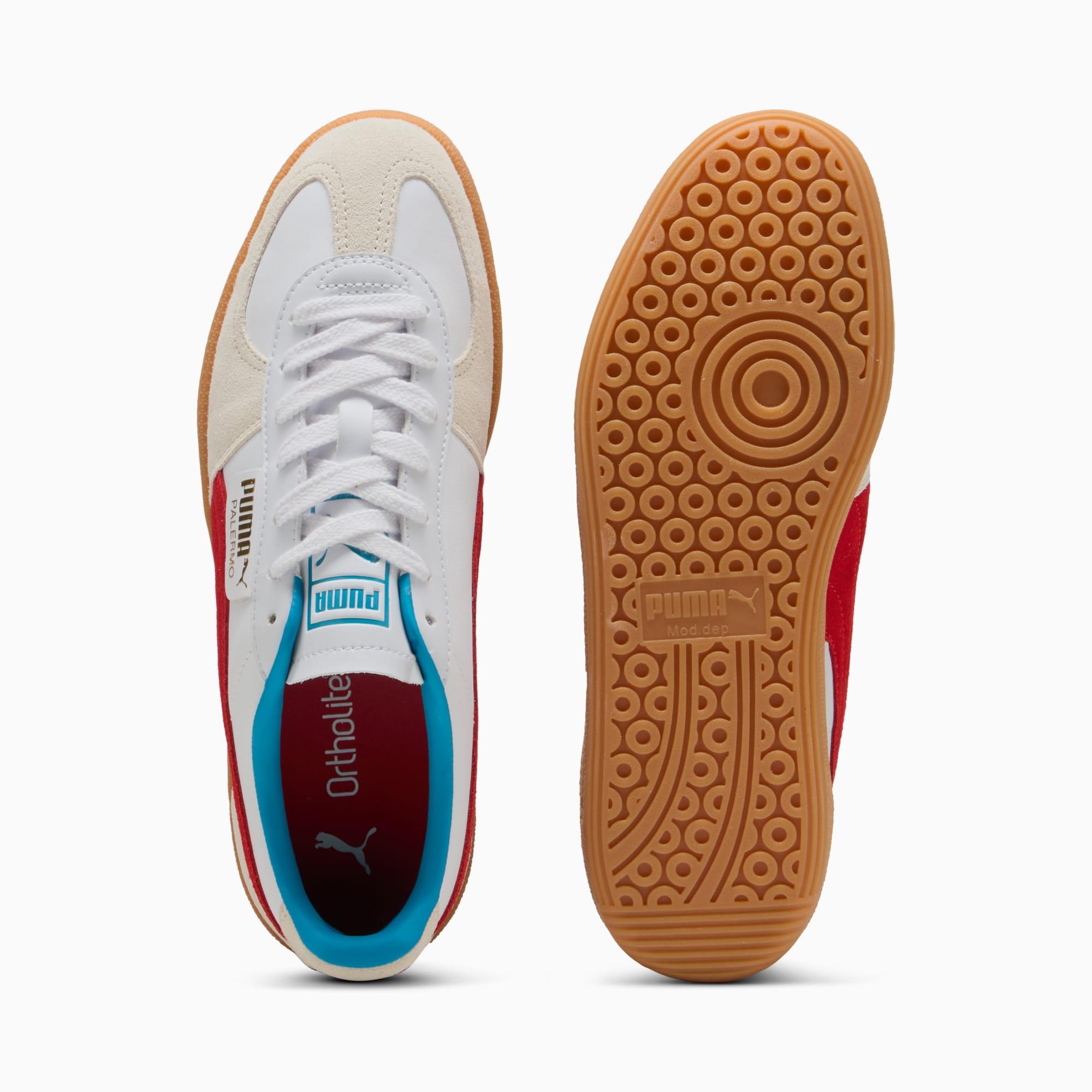 Palermo Leather Sneakers Product Image