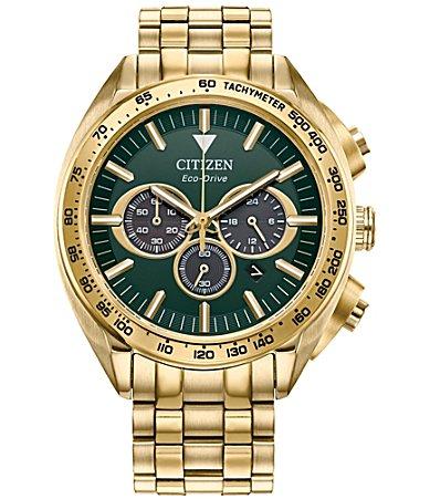 Citizen Eco-Drive Sport Luxury Chronograph, 43mm Product Image