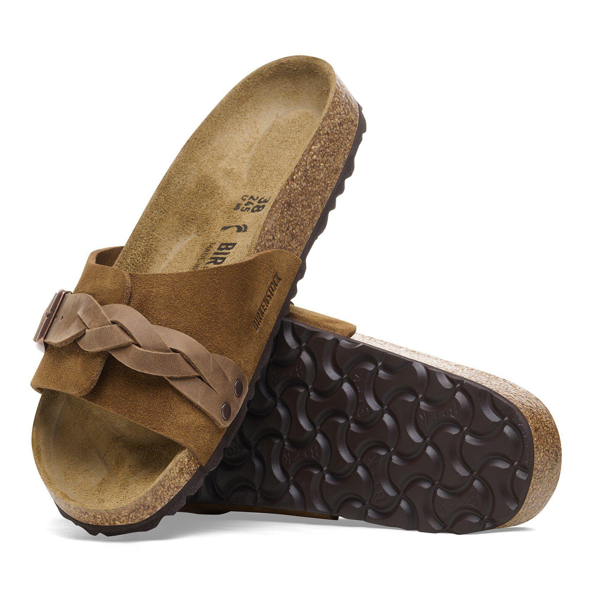 Oita Braided Suede Leather Product Image