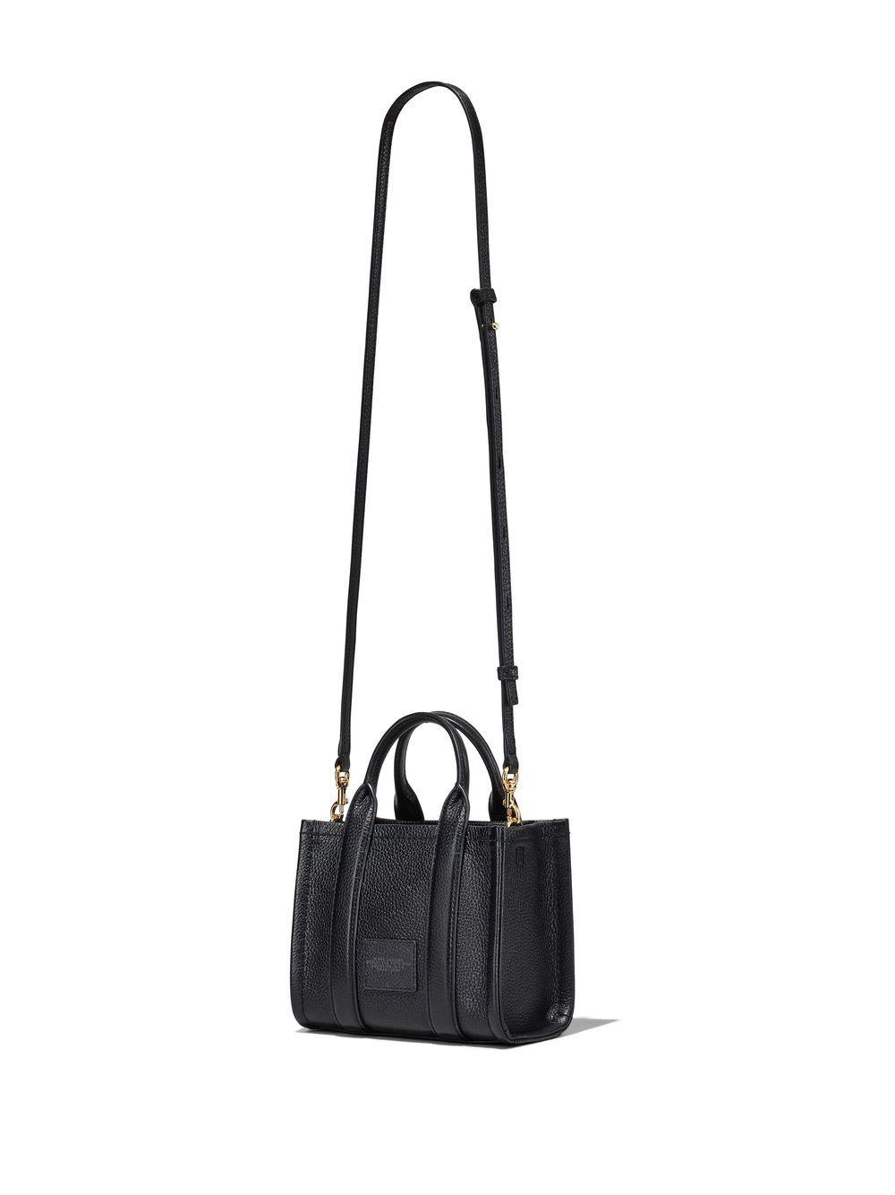 The Leather Crossbody Tote bag  Product Image