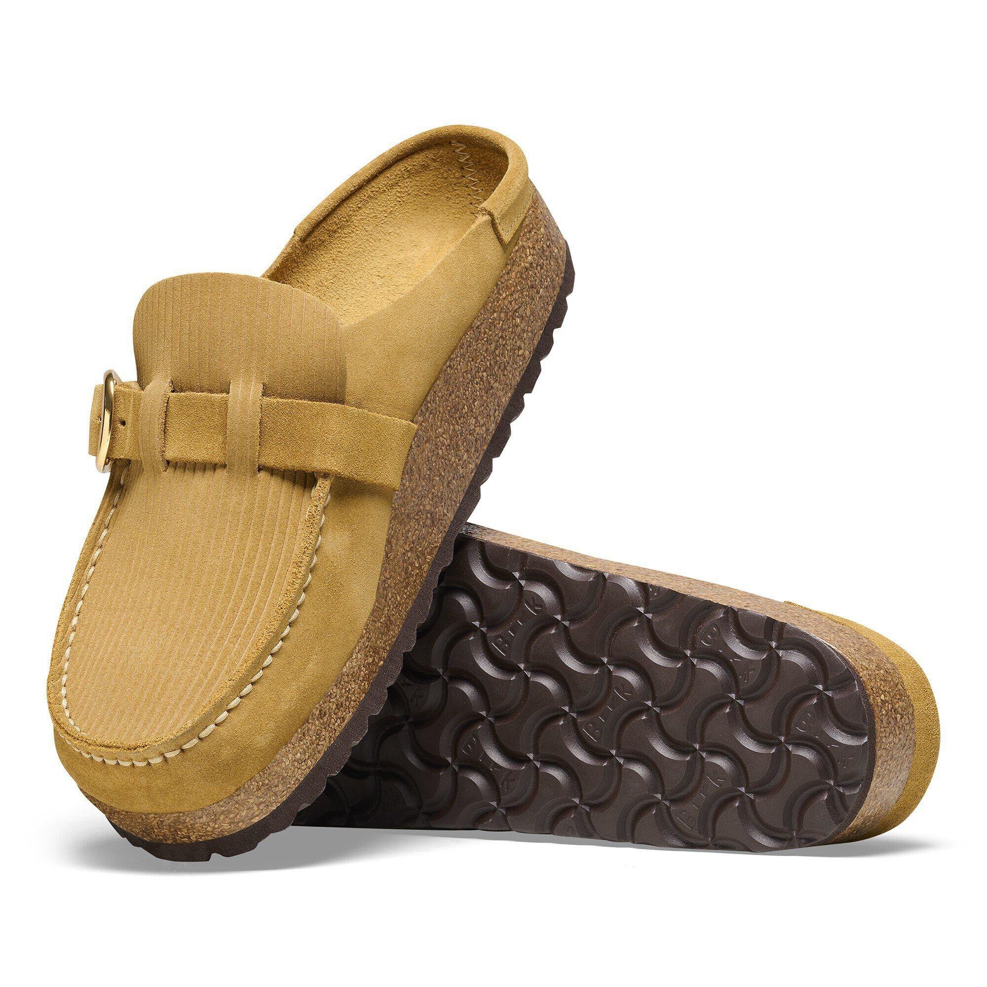 Buckley Suede Leather Embossed Product Image