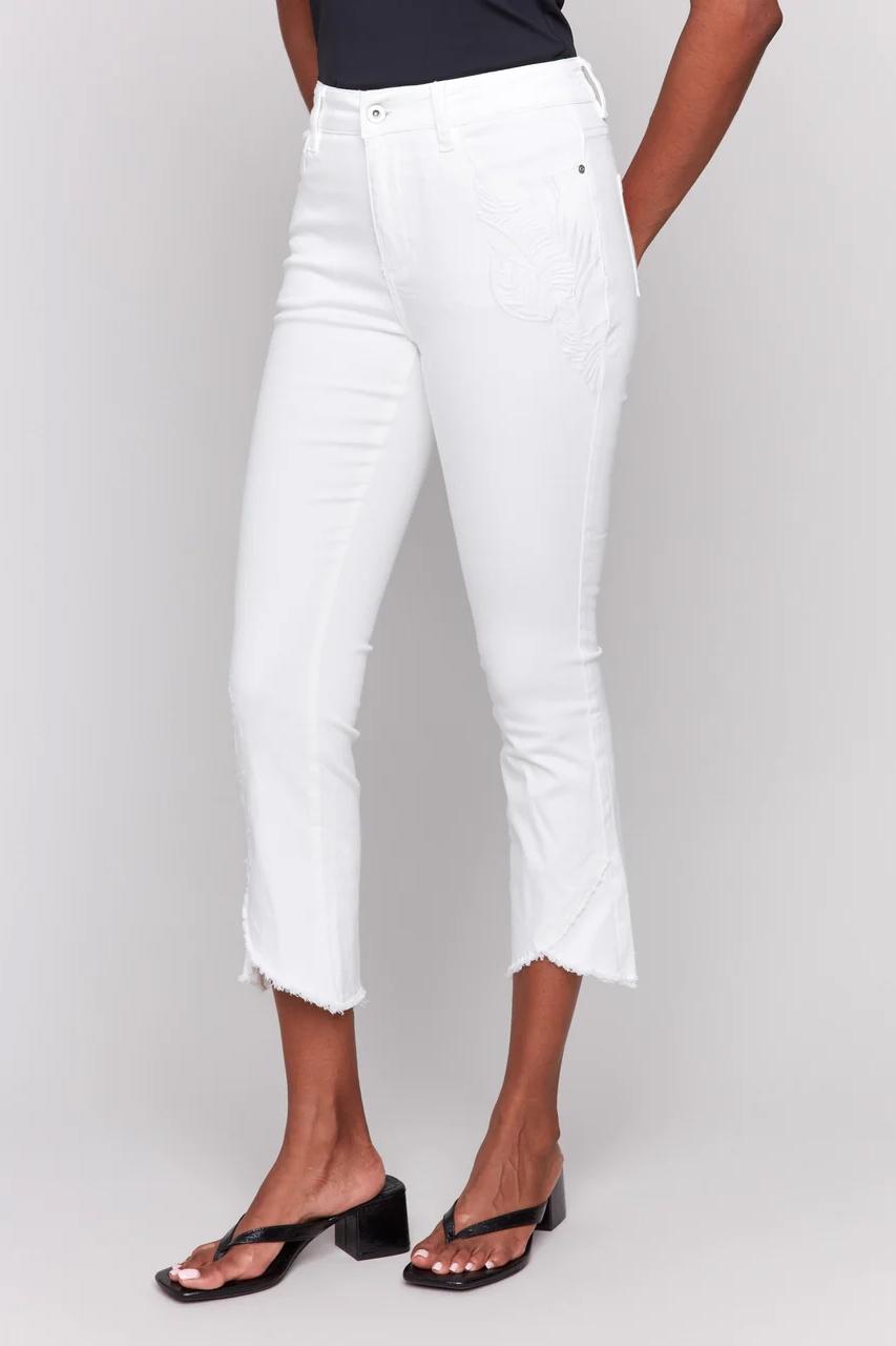 Tulip Hem Pants Product Image