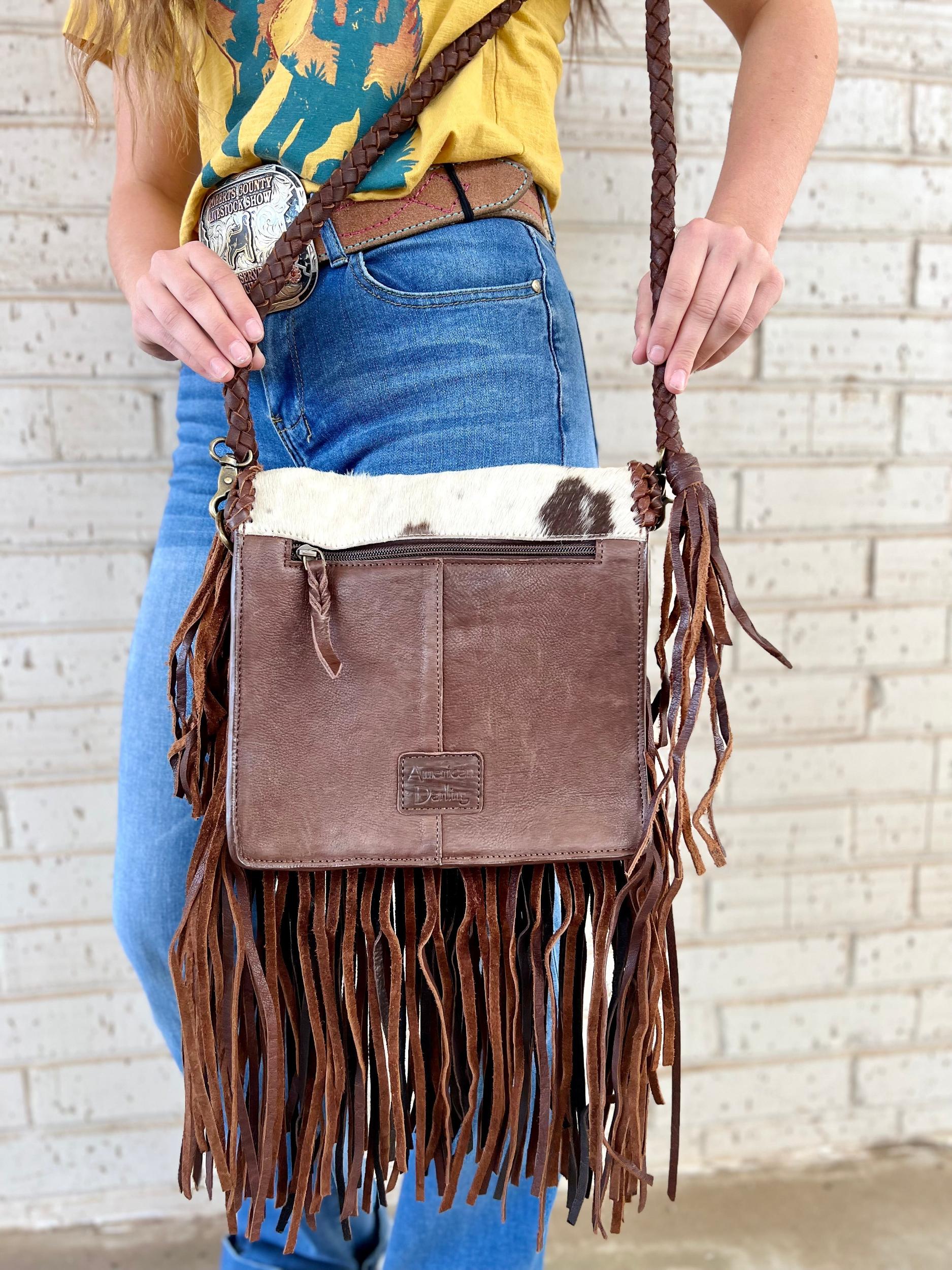 Turquoise Rock In The Herd Bag Product Image