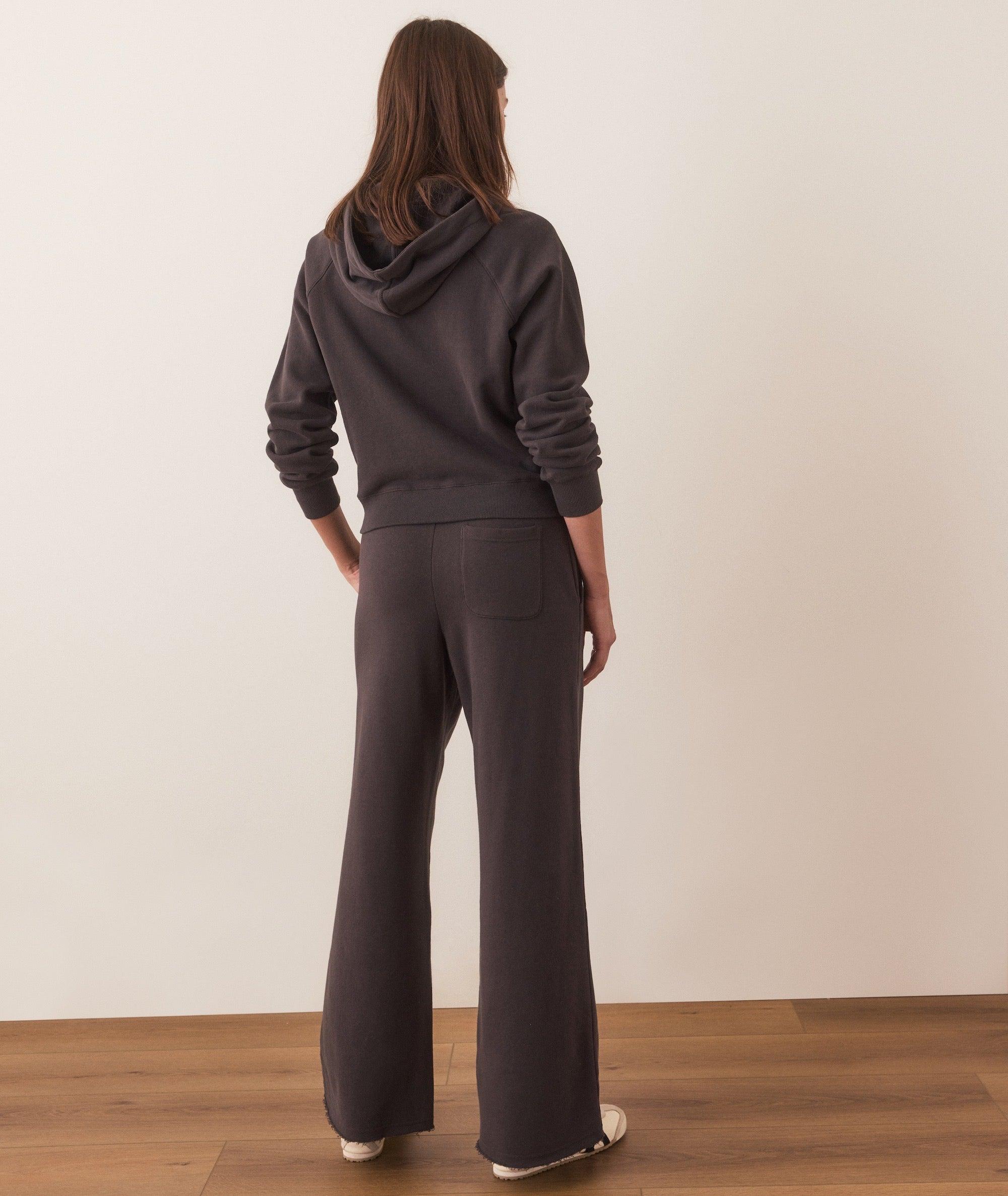 Cloud 9 Fleece Wide Leg Sweatpant Product Image