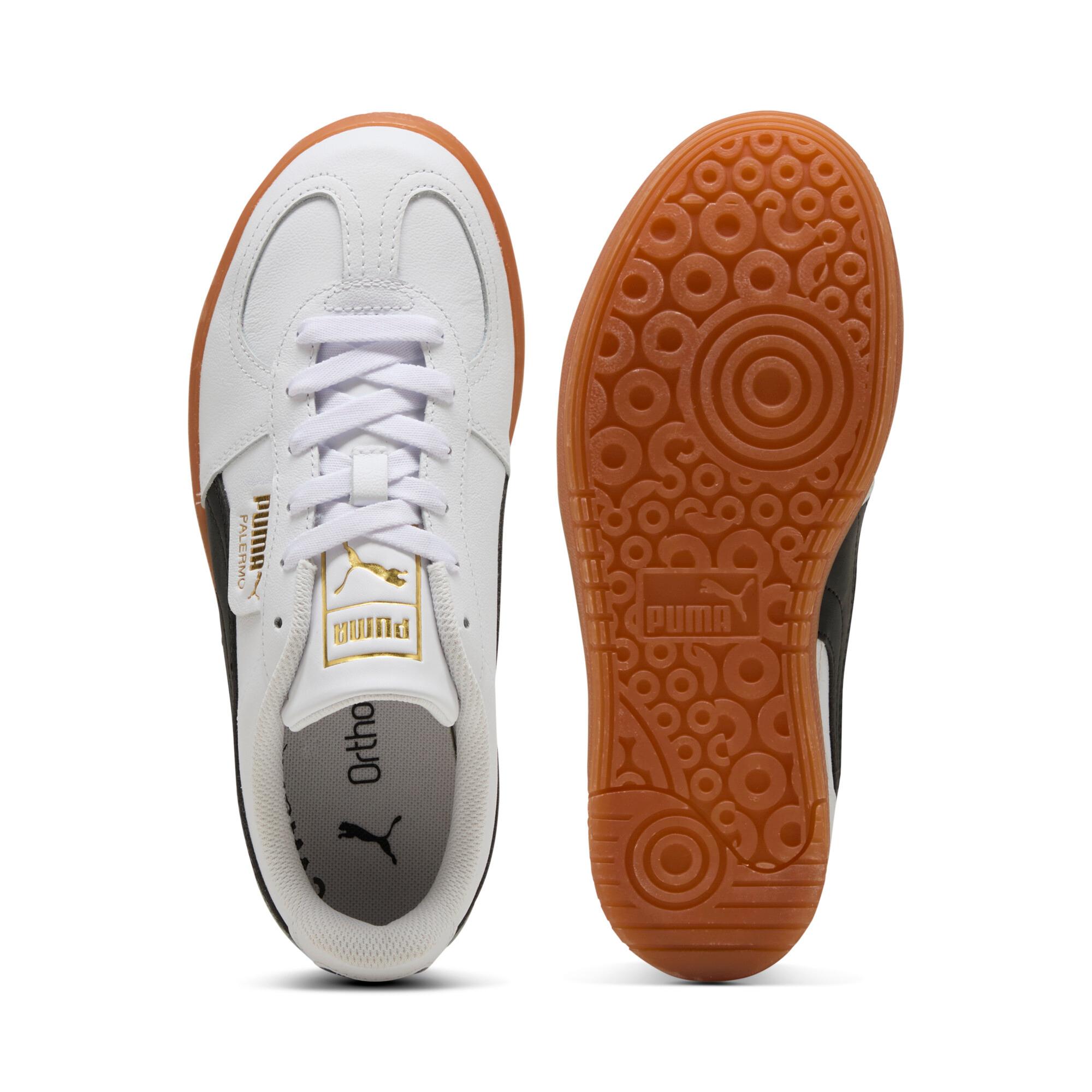 PUMA Palermo Elevata Lth Sneakers Women Product Image