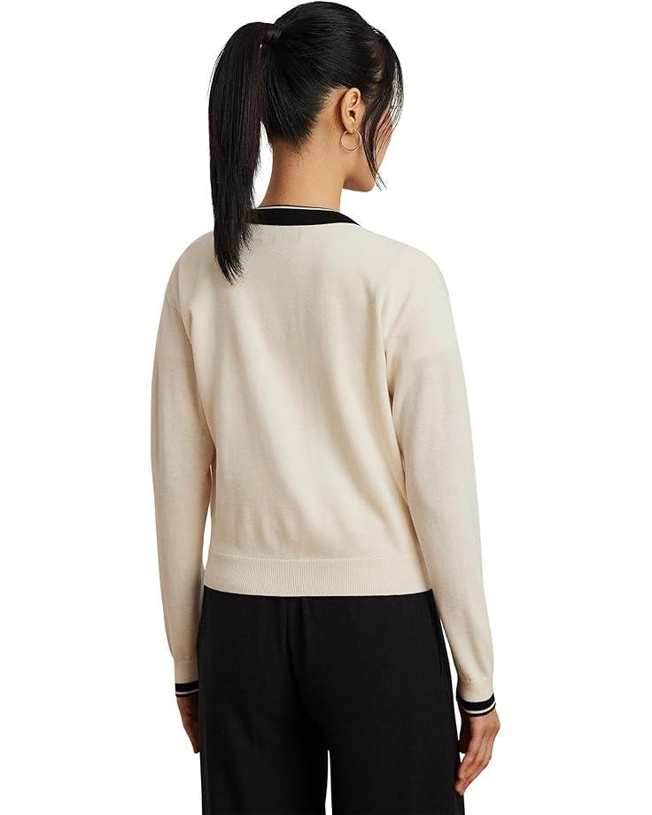 Intarsia-Knit English Setter Sweater Product Image