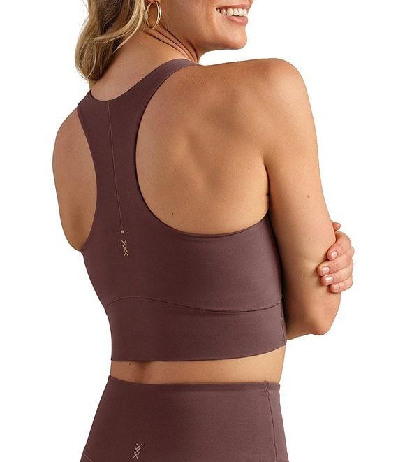 RHONE Revive Longline Raceback Bra Product Image