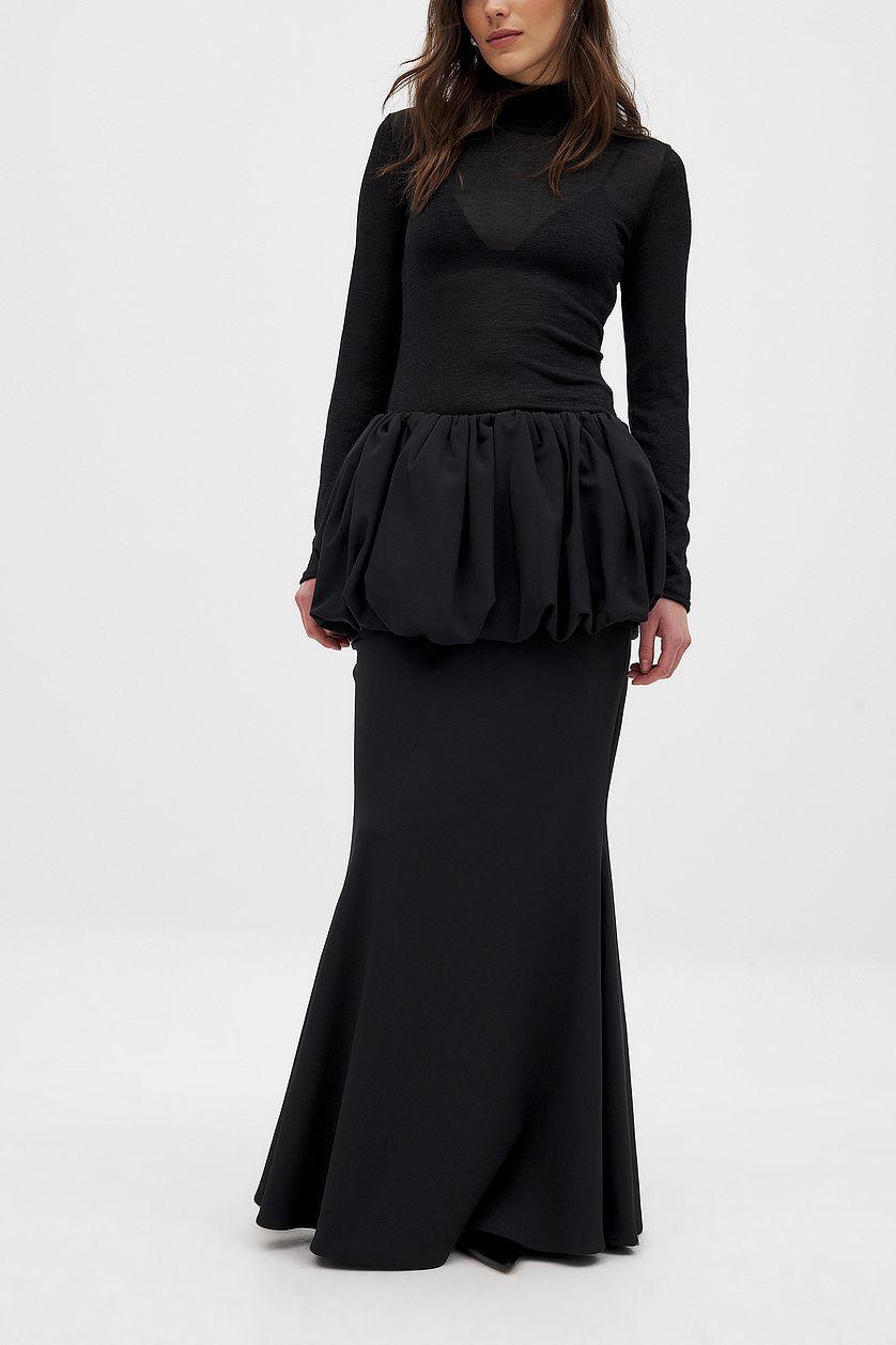 Puffy Skirt Product Image