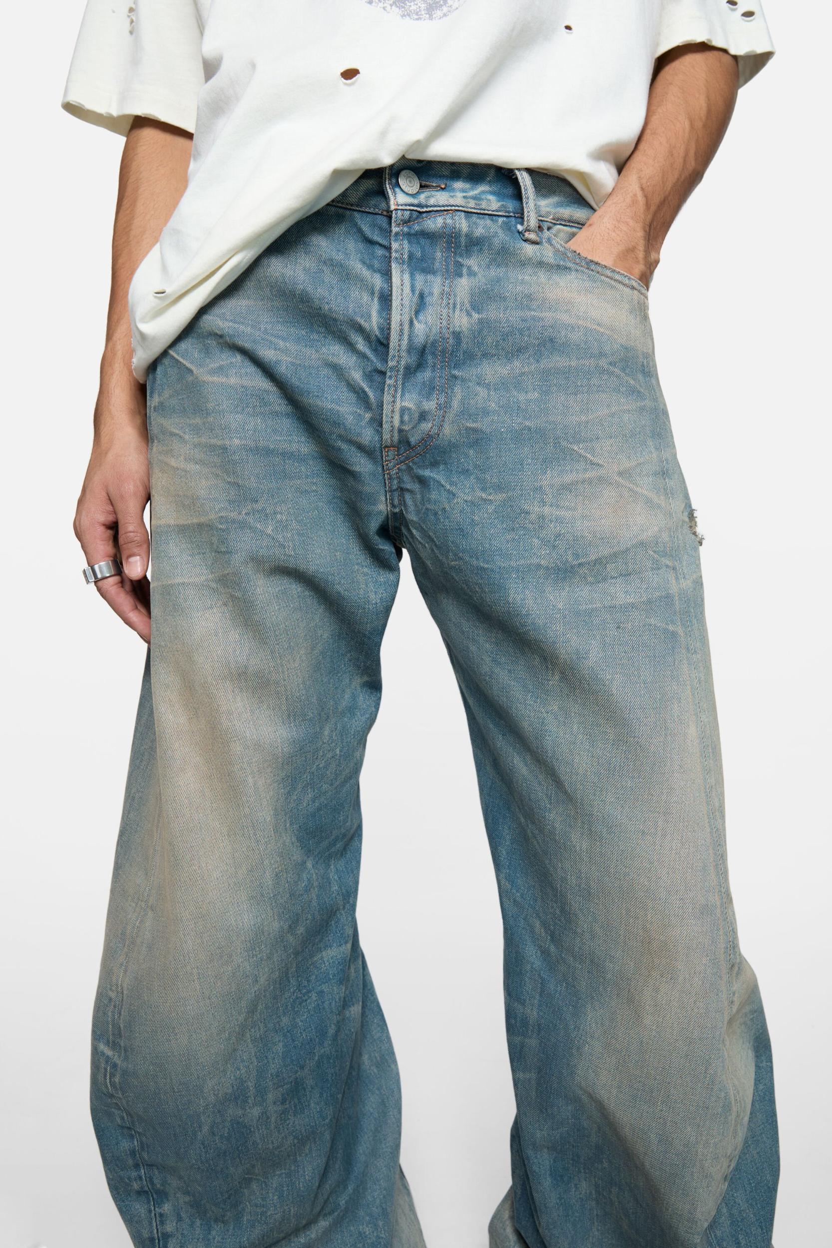 Loose fit jeans - 2006M Product Image