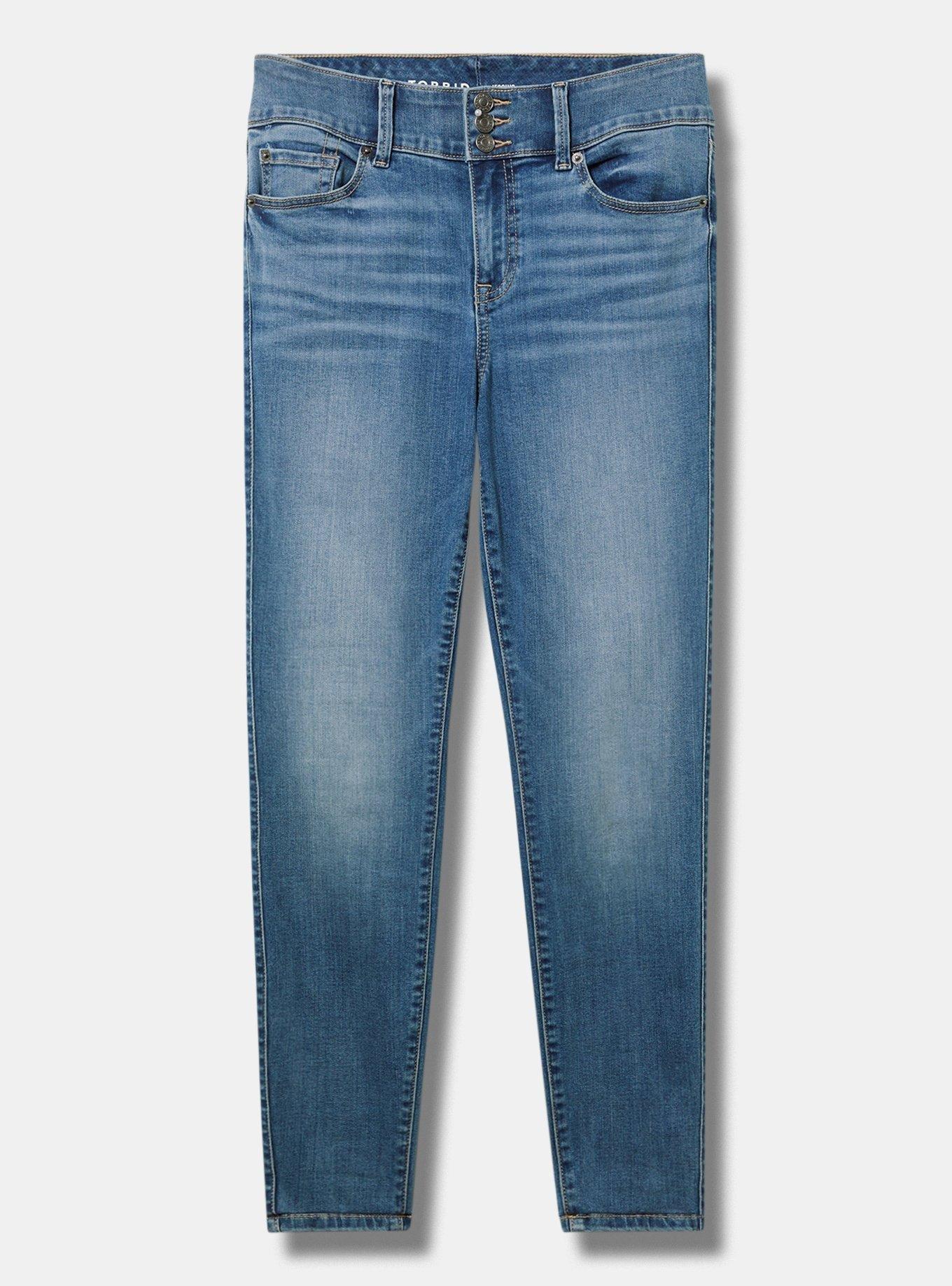 Jegging Skinny High-Rise Jean Product Image