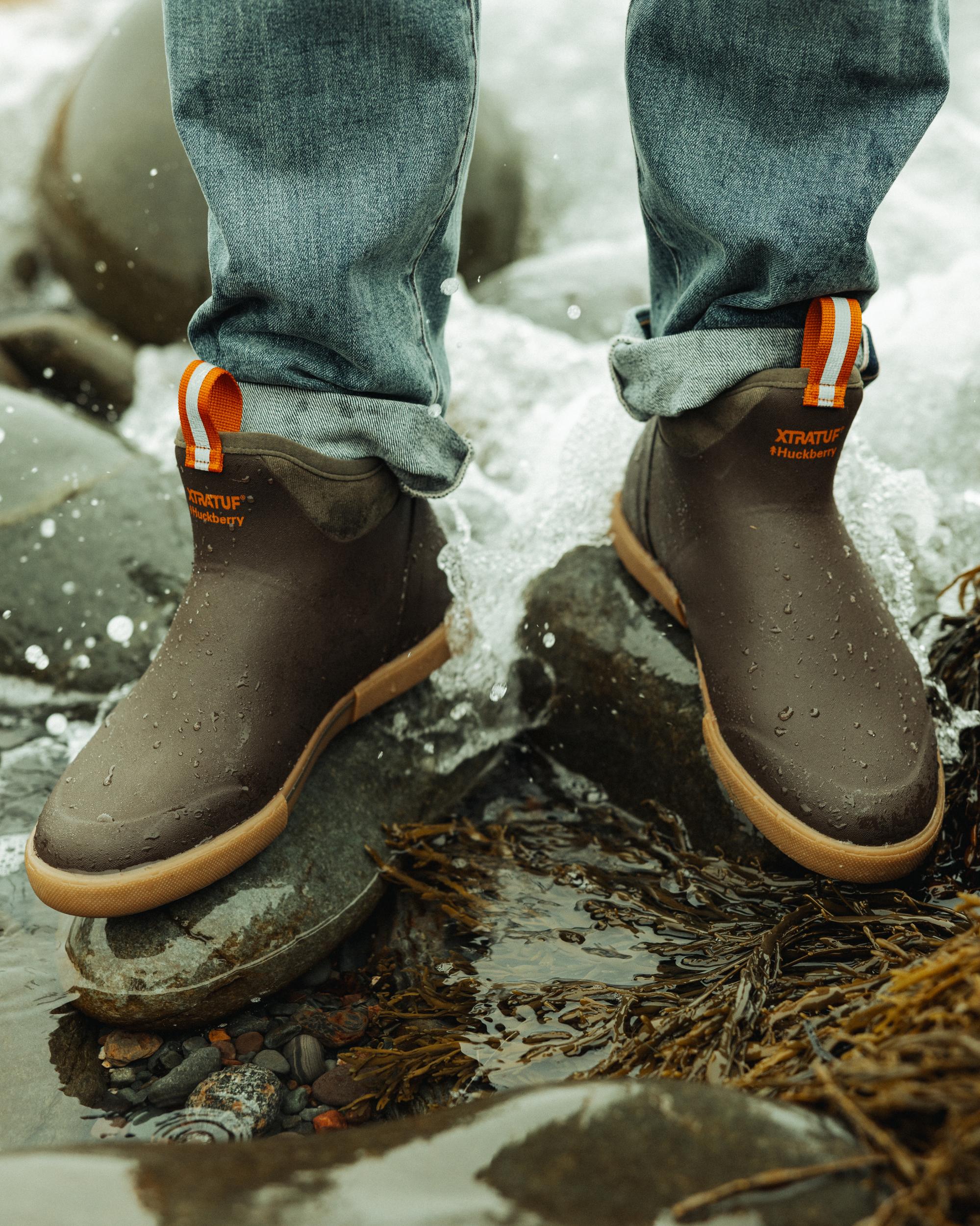 Huckberry x Xtratuf Waterproof Deck Boot Product Image