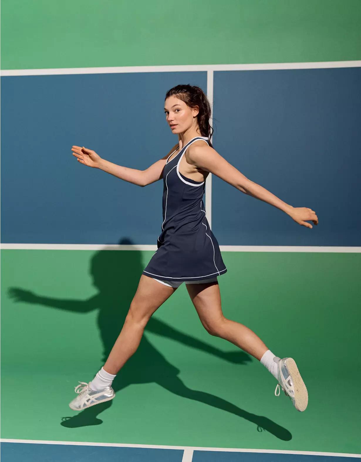 Pickletini Lisa Racer Dress Product Image