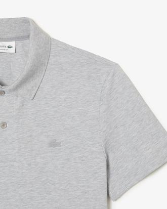 Men's Regular Fit Lacoste Movement Piqué Polo Product Image
