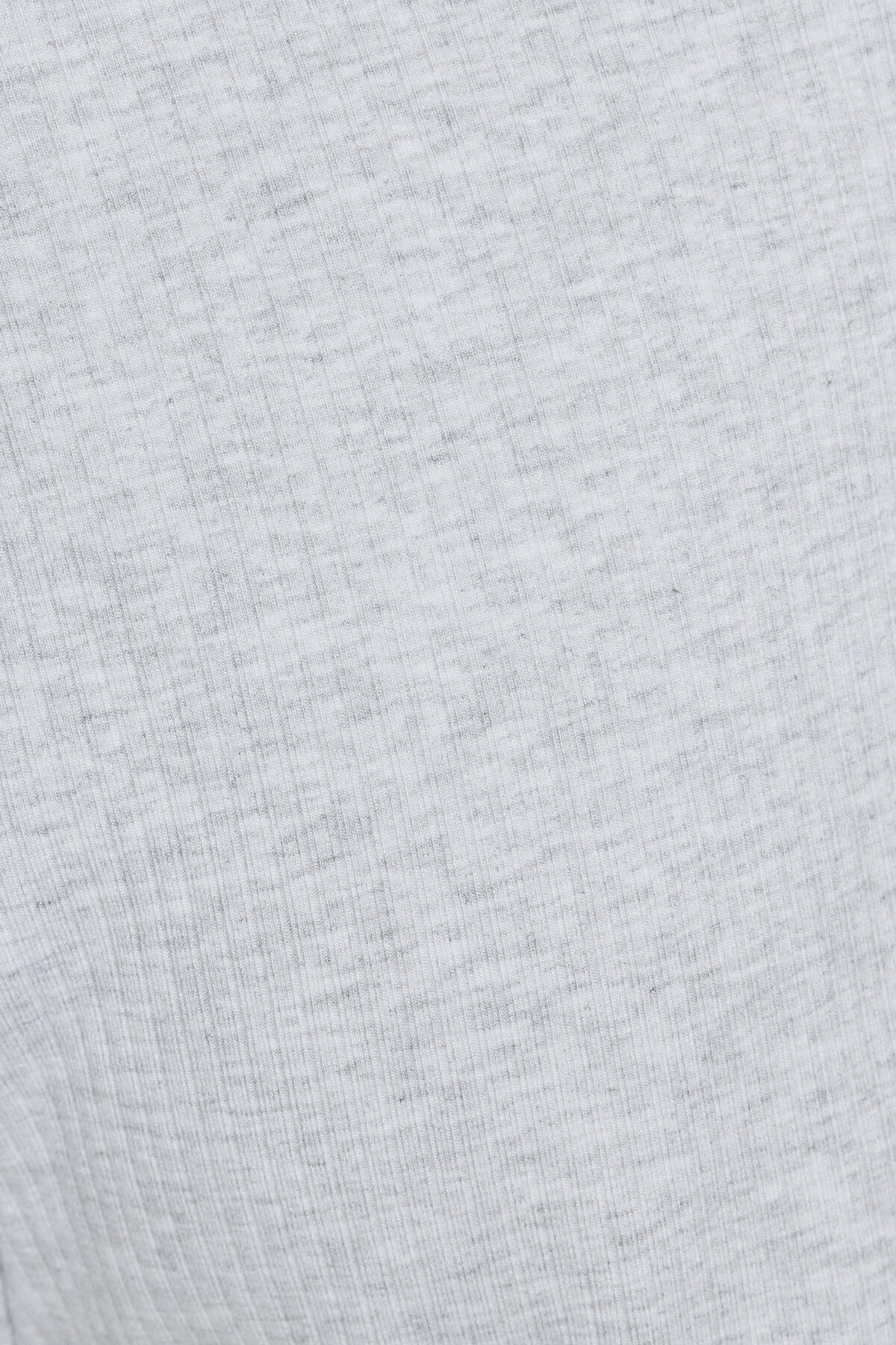 Rib Sleep Shorts Product Image