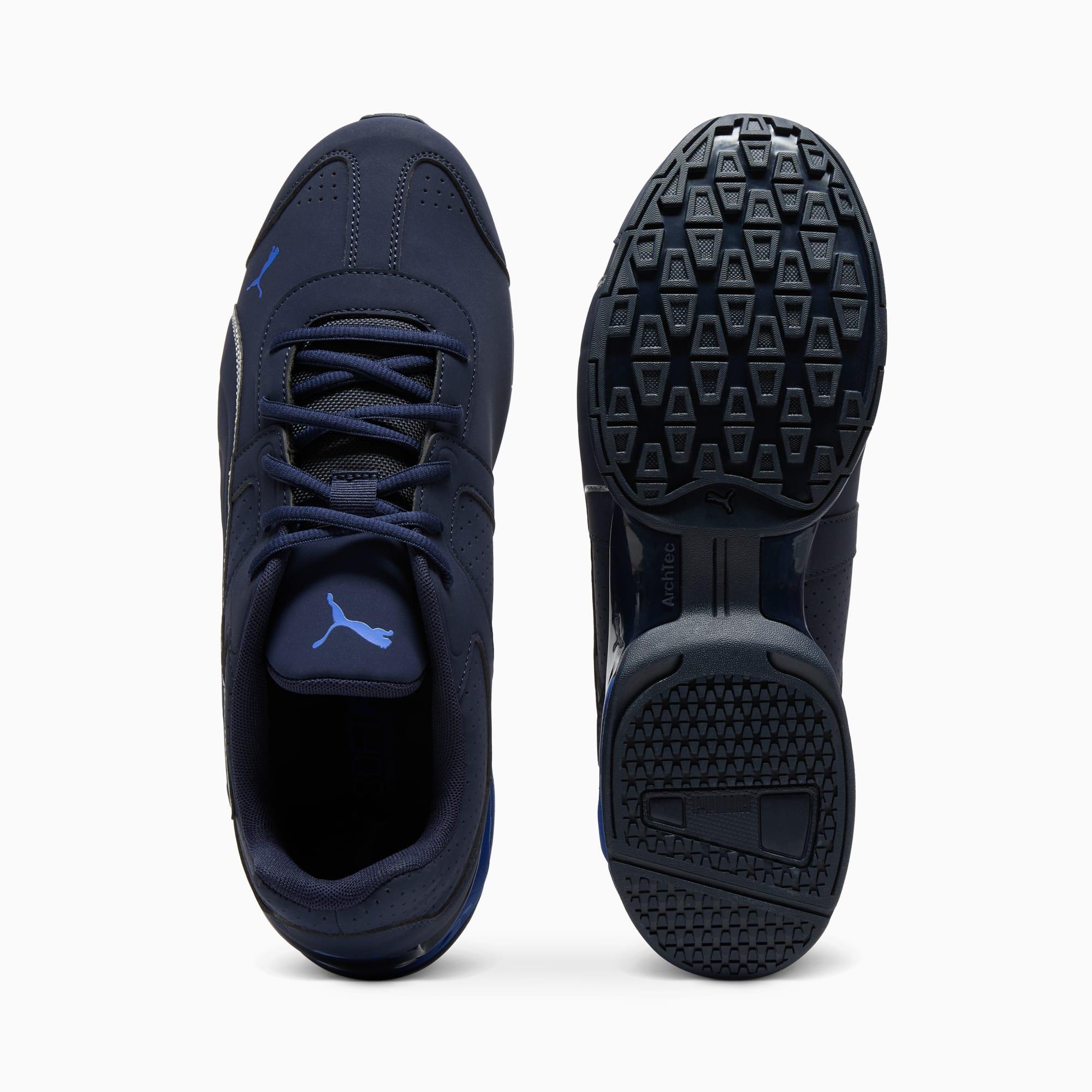 PUMA Tazon 7 Evo Men's Running Shoes in Grey Product Image